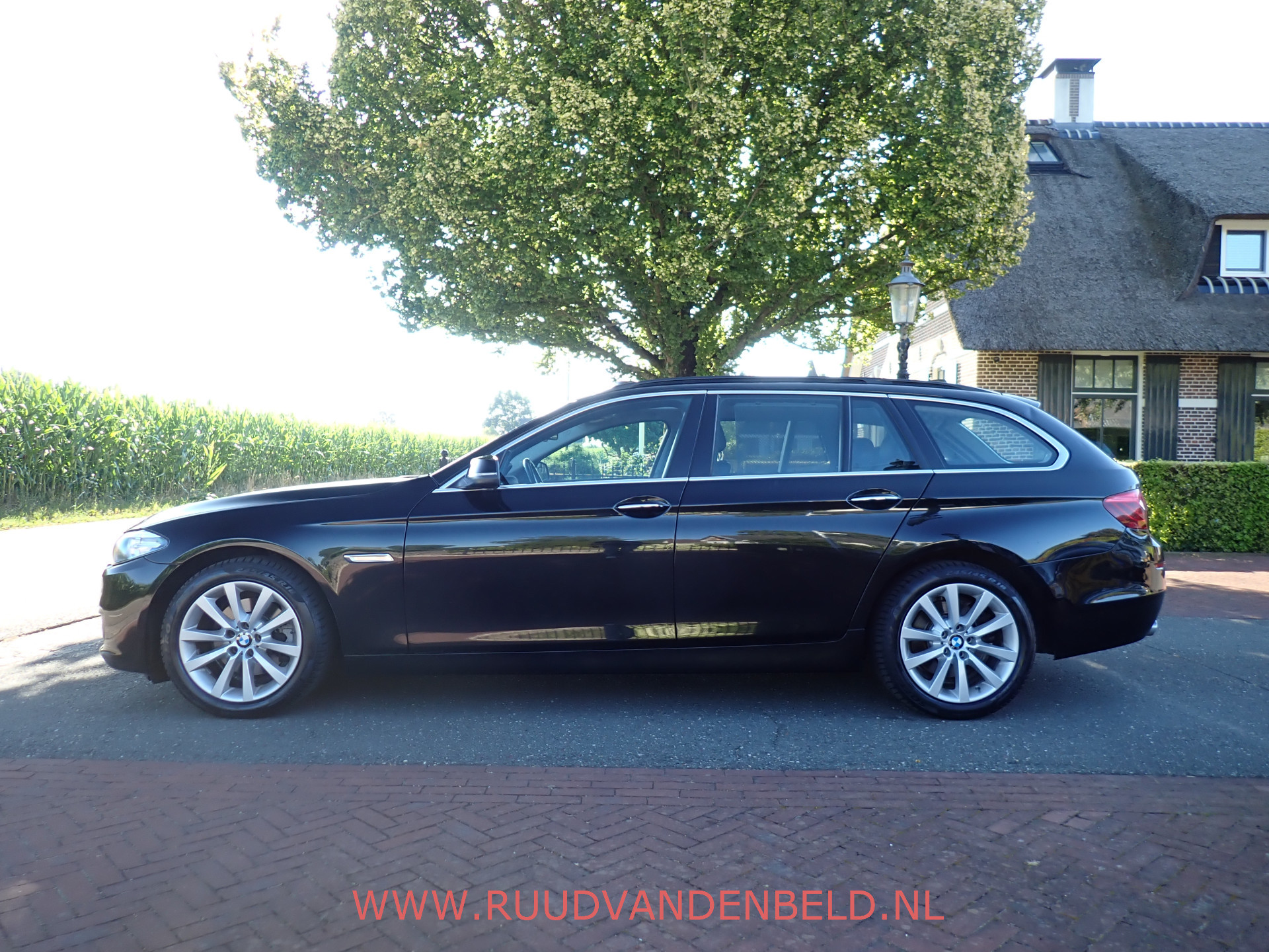 Foto van BMW 520d