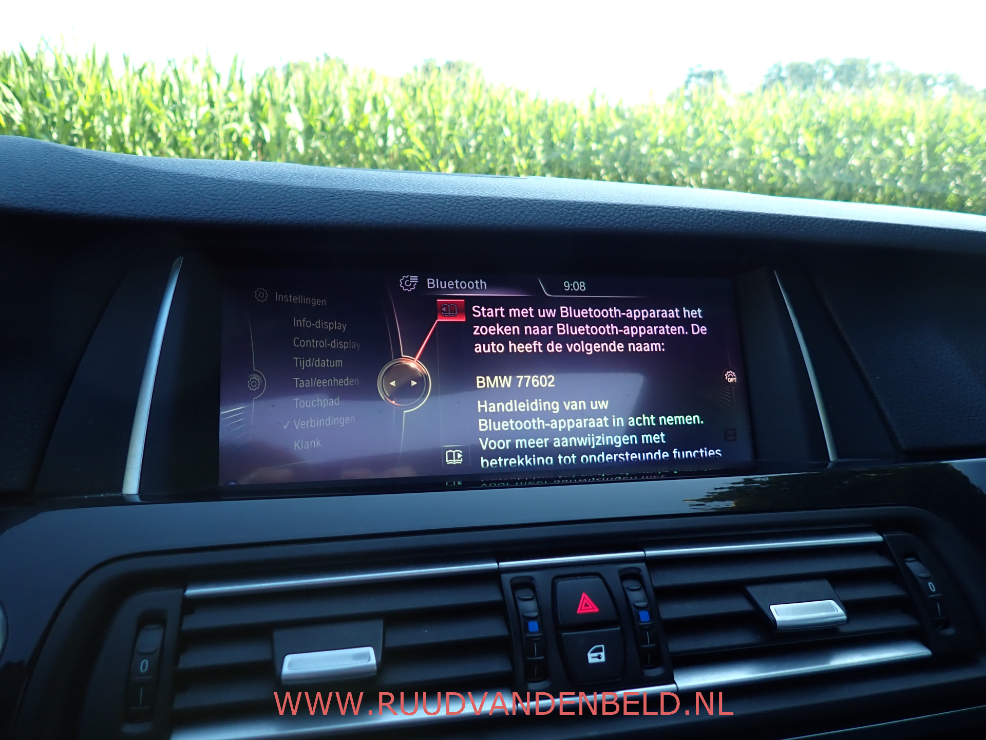 Foto van BMW 520d