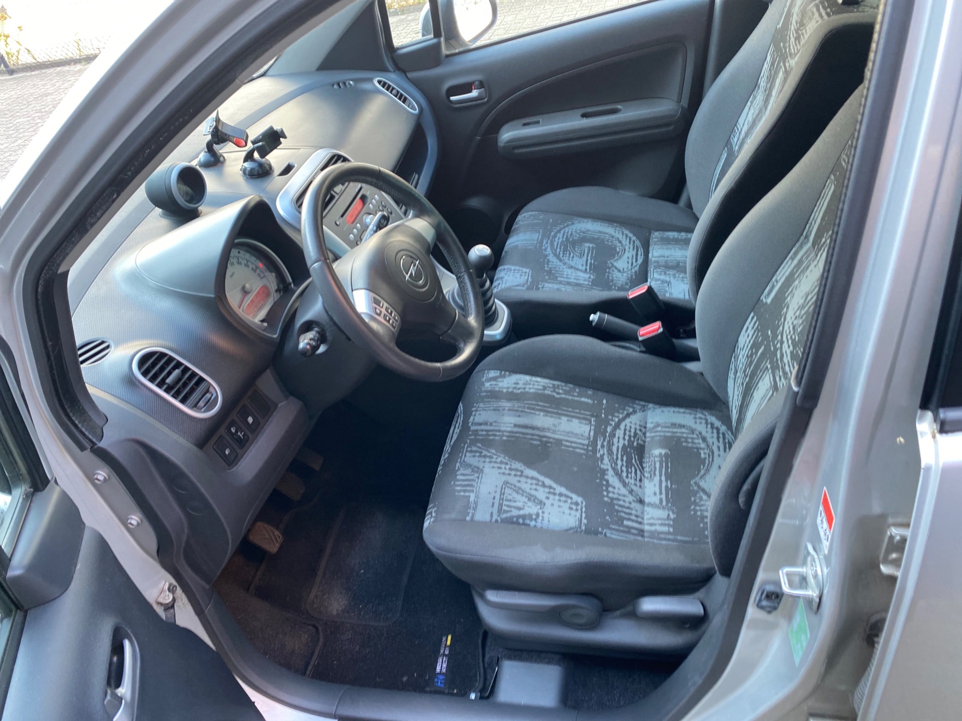 Foto van Opel Agila