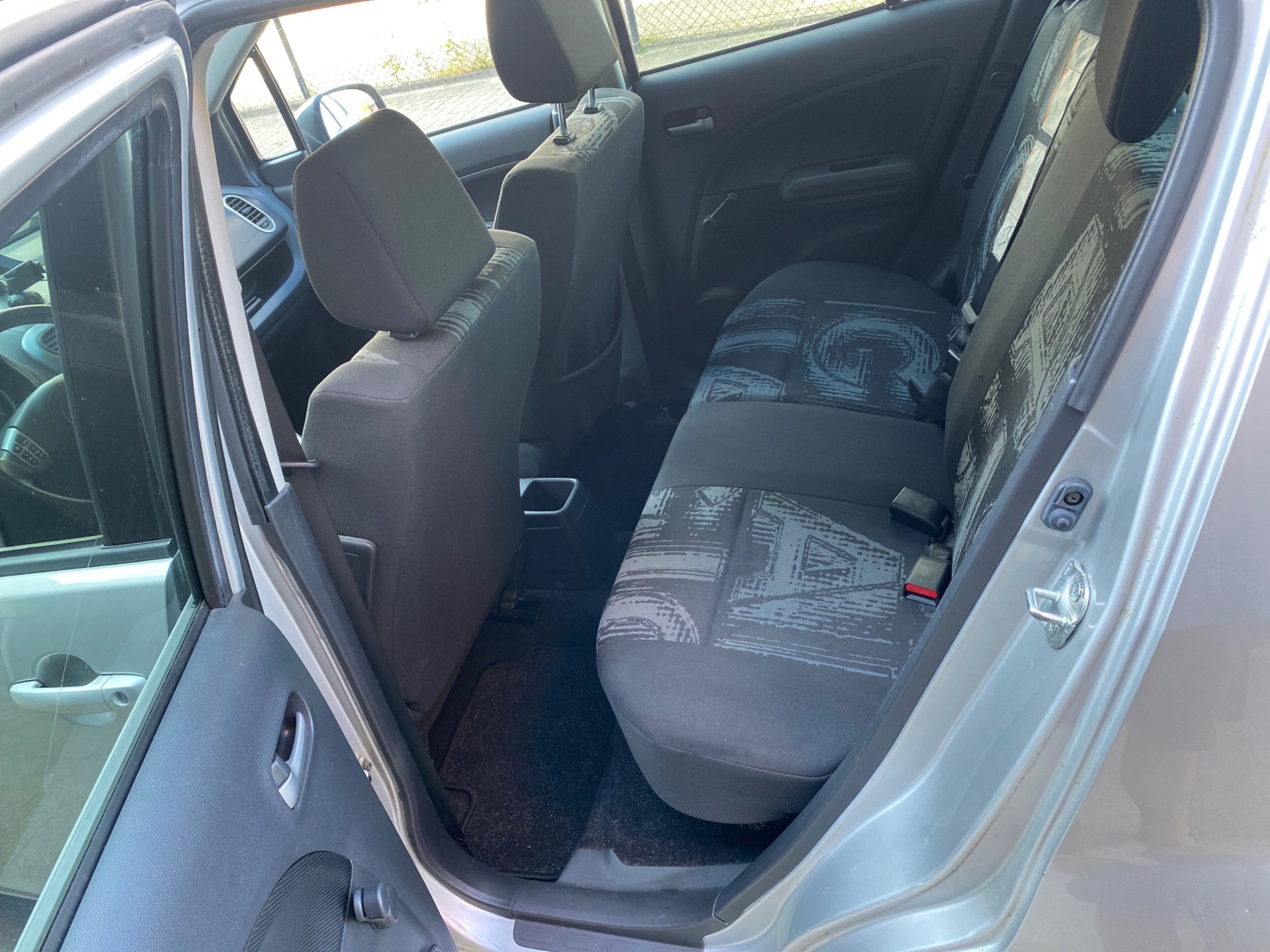 Foto van Opel Agila