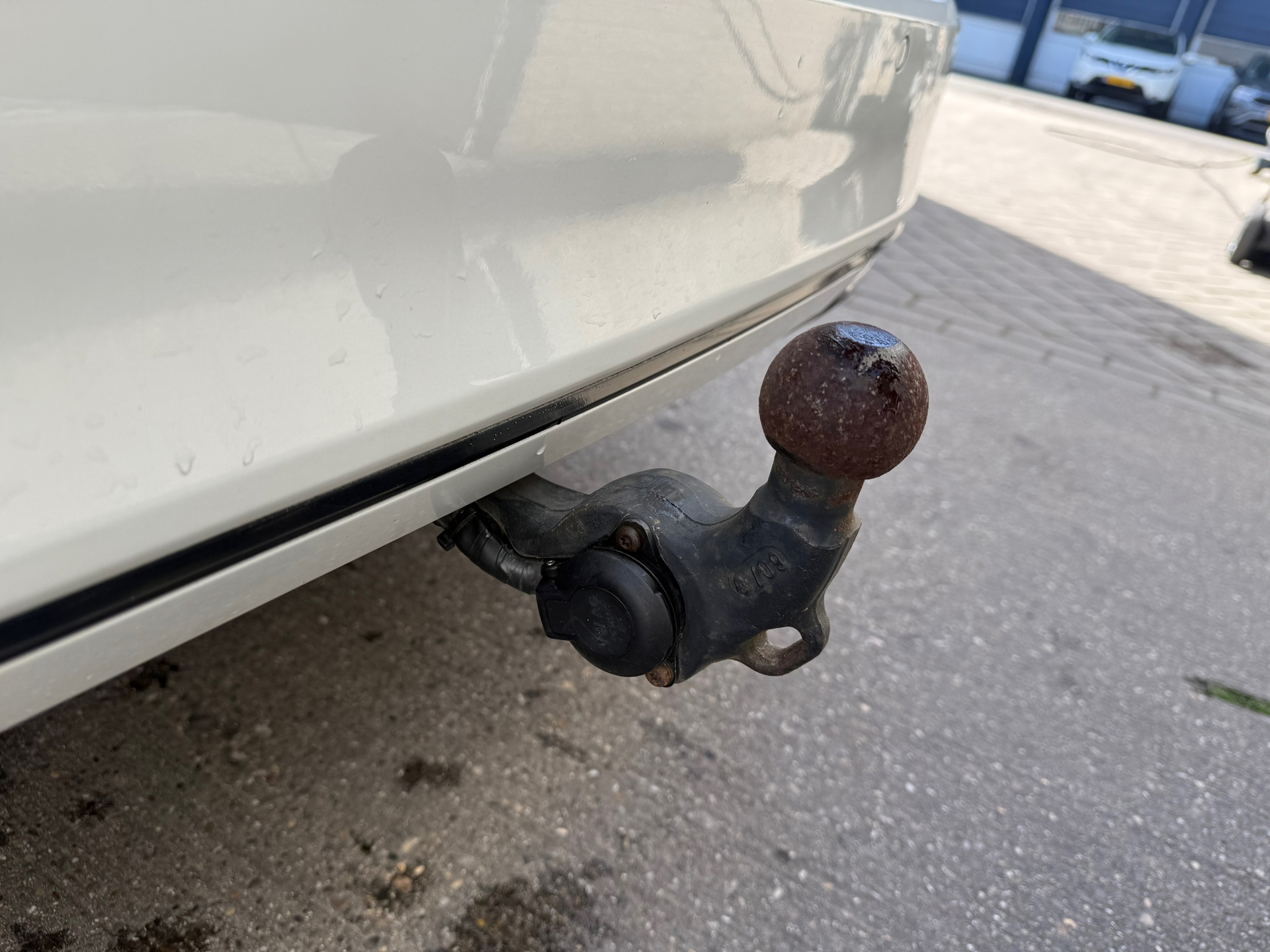 Foto van Volkswagen Passat