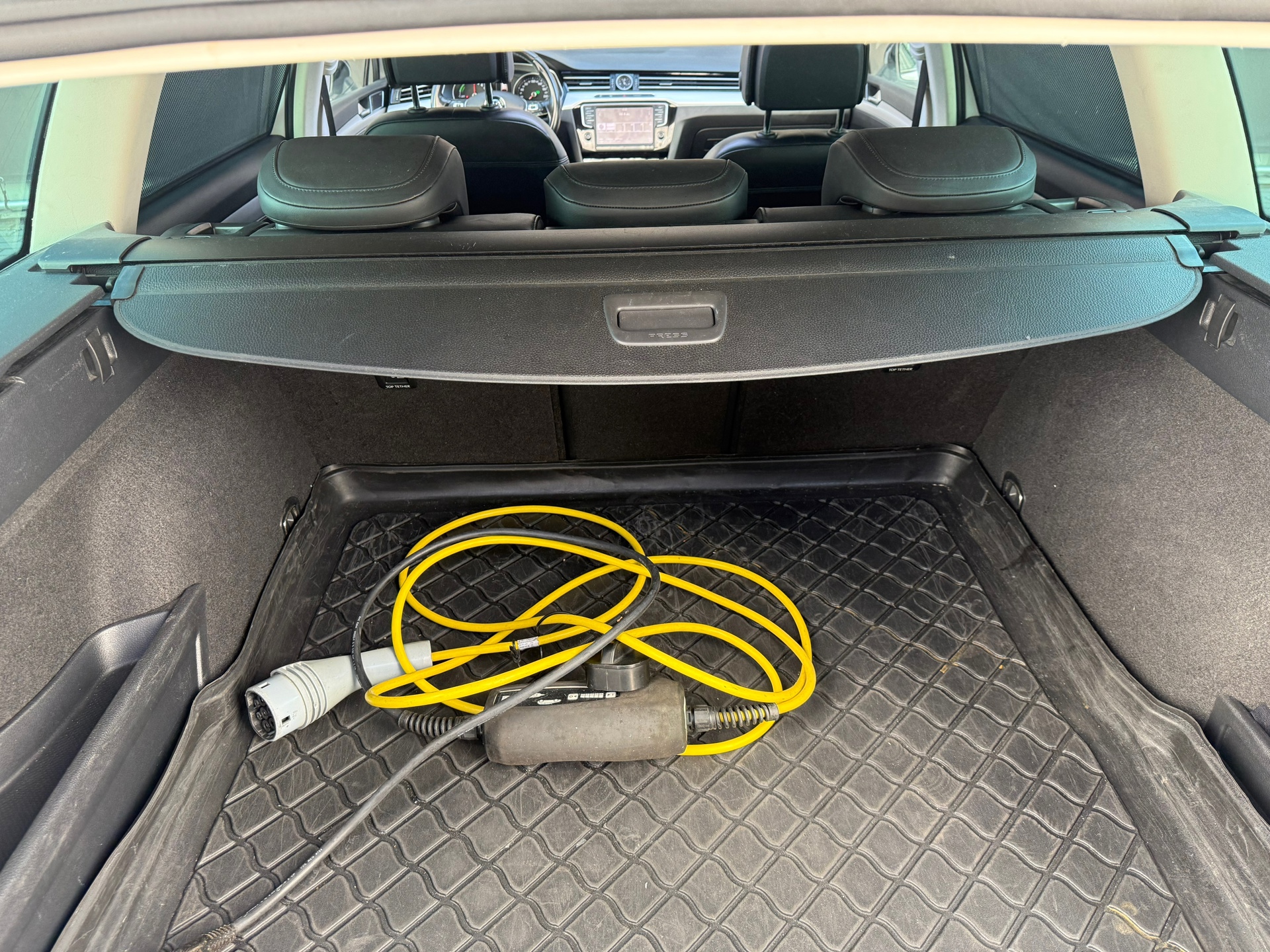 Foto van Volkswagen Passat