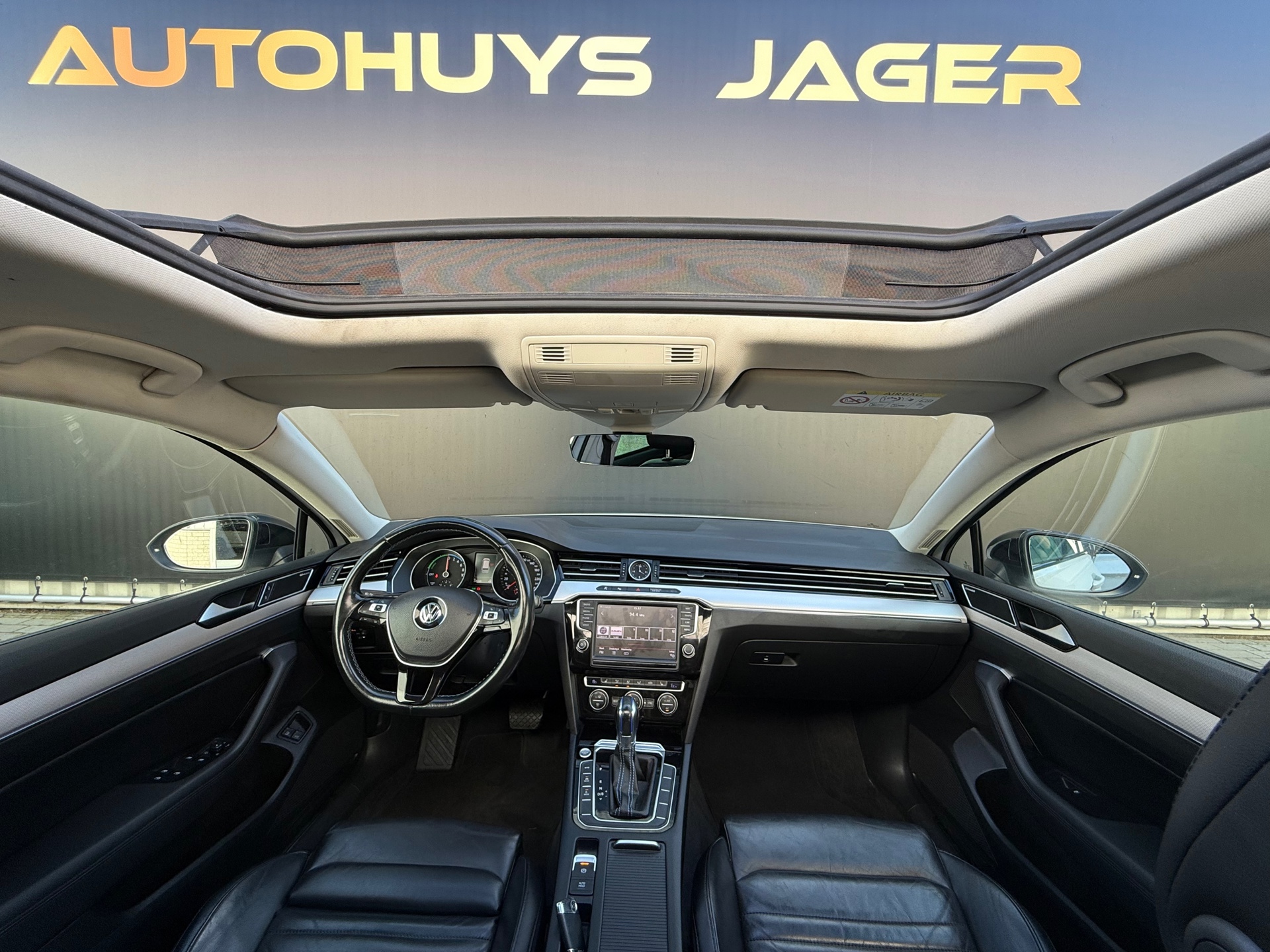Foto van Volkswagen Passat