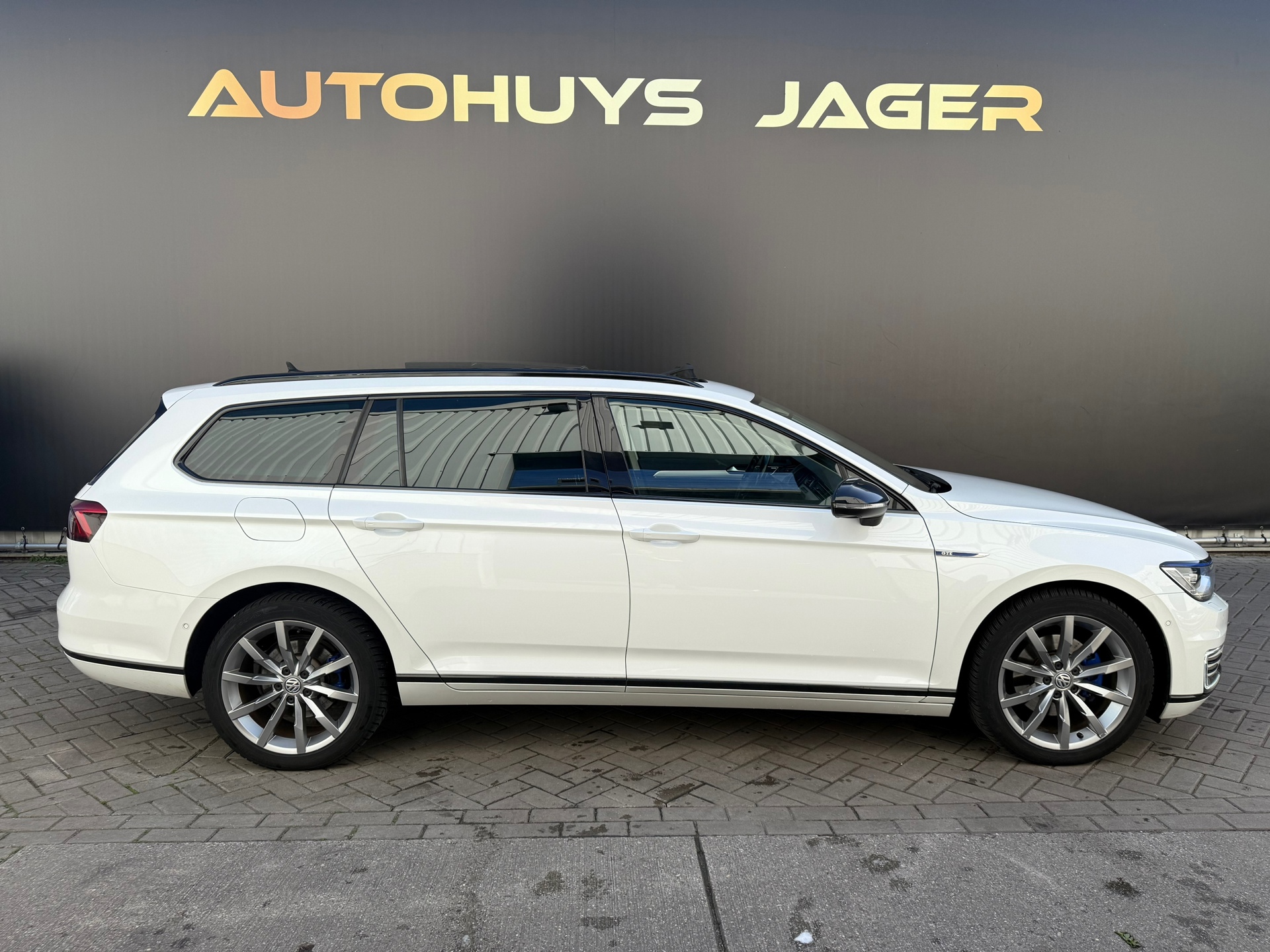 Foto van Volkswagen Passat