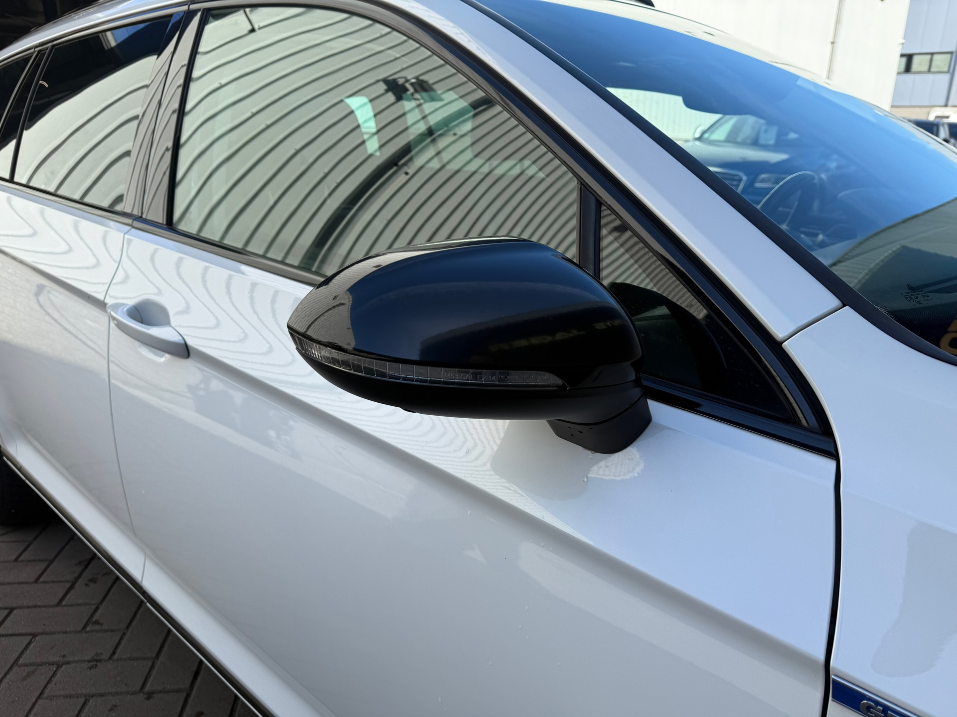 Foto van Volkswagen Passat