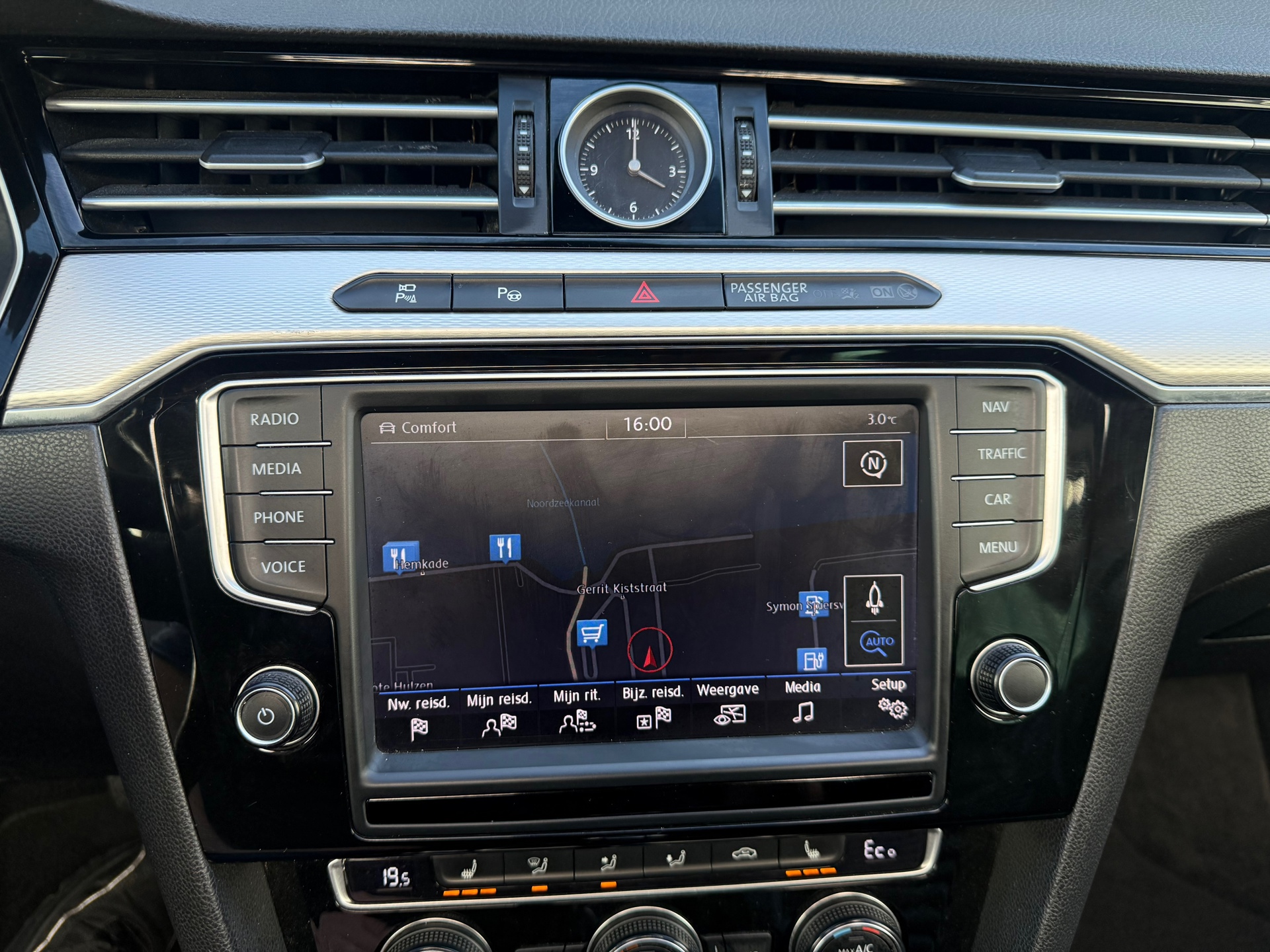 Foto van Volkswagen Passat