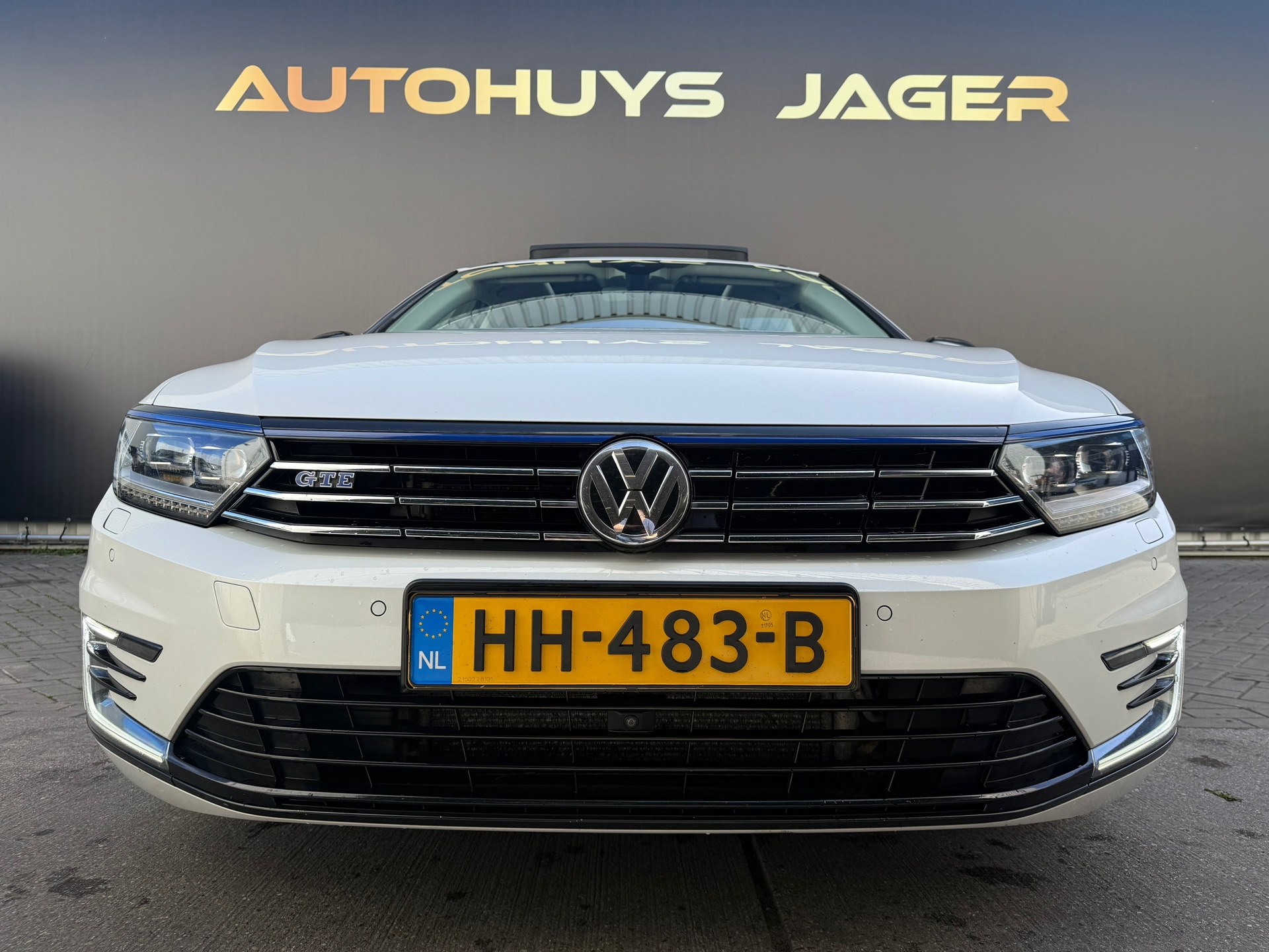Foto van Volkswagen Passat