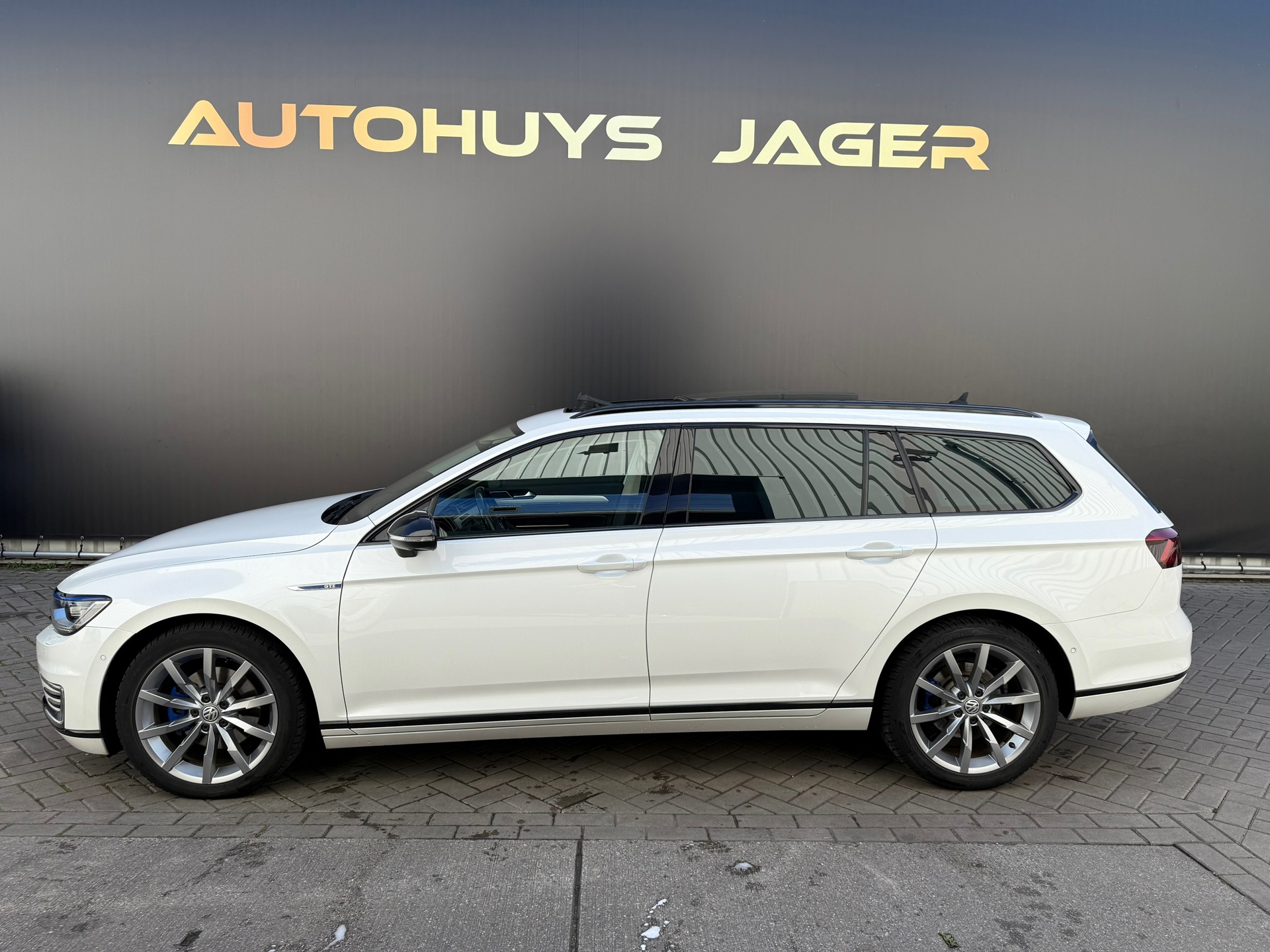 Foto van Volkswagen Passat
