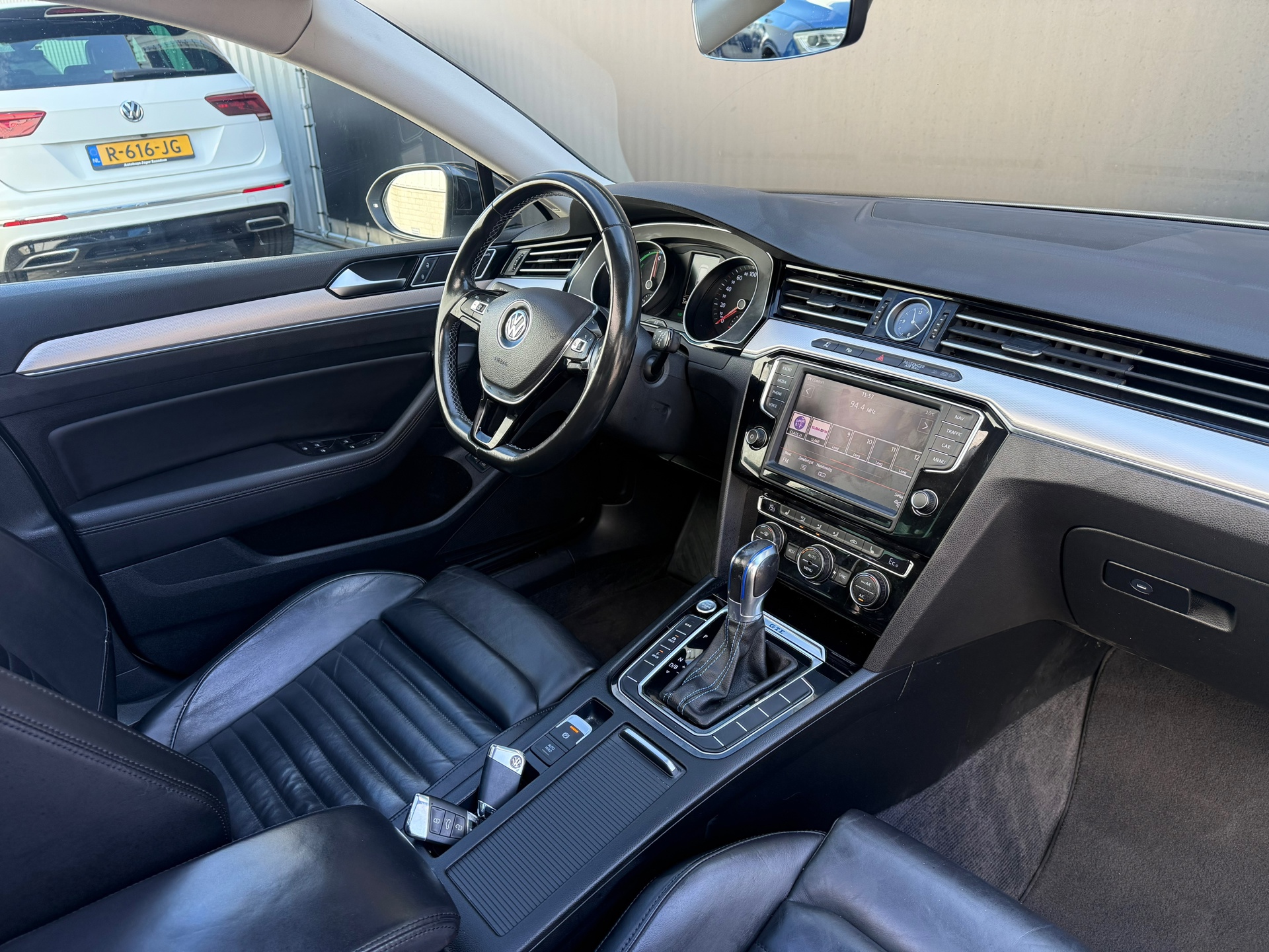 Foto van Volkswagen Passat