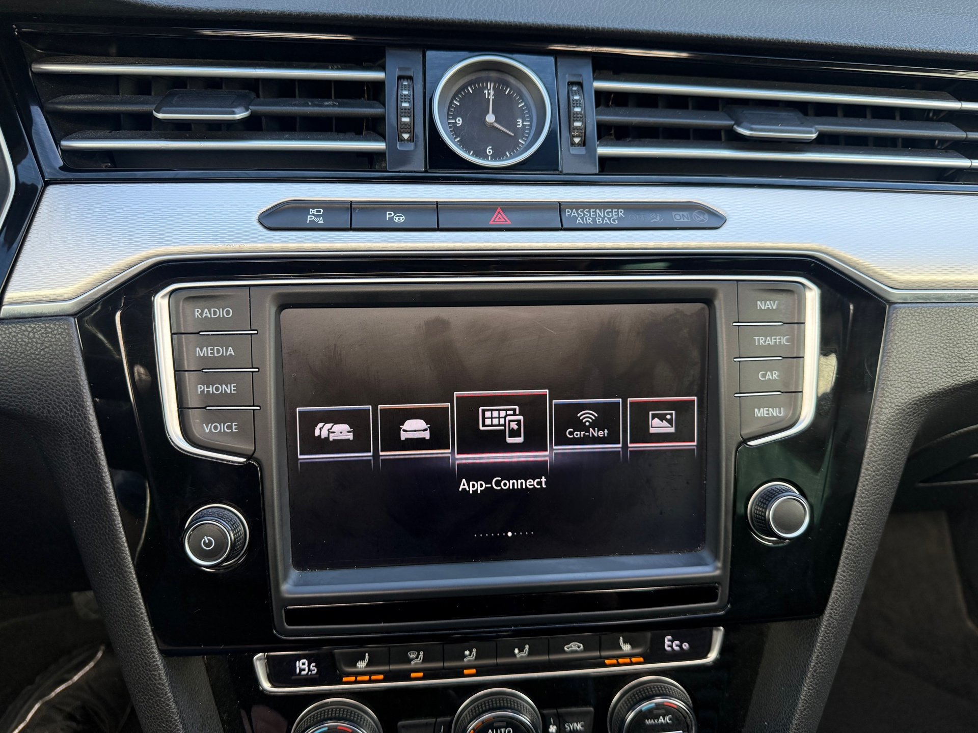 Foto van Volkswagen Passat