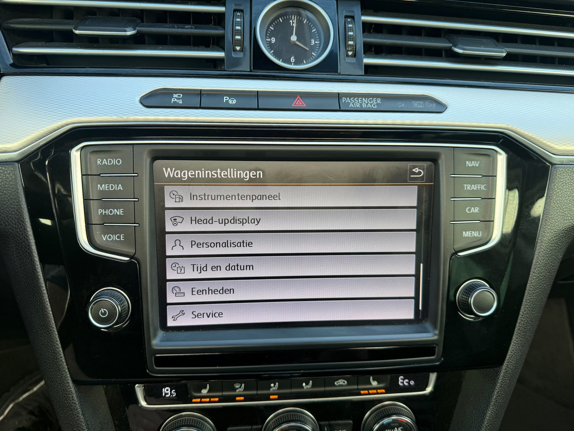 Foto van Volkswagen Passat