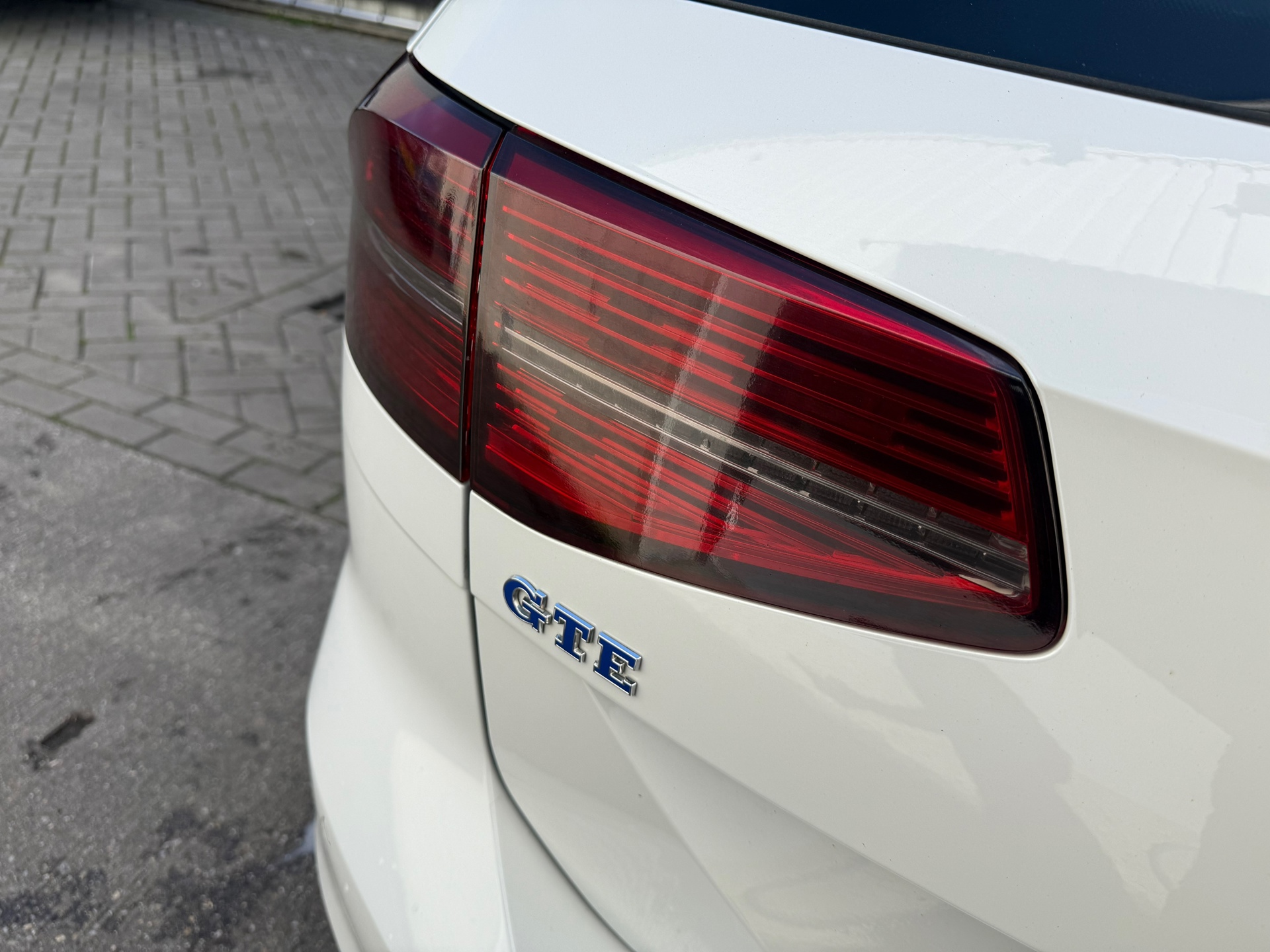 Foto van Volkswagen Passat