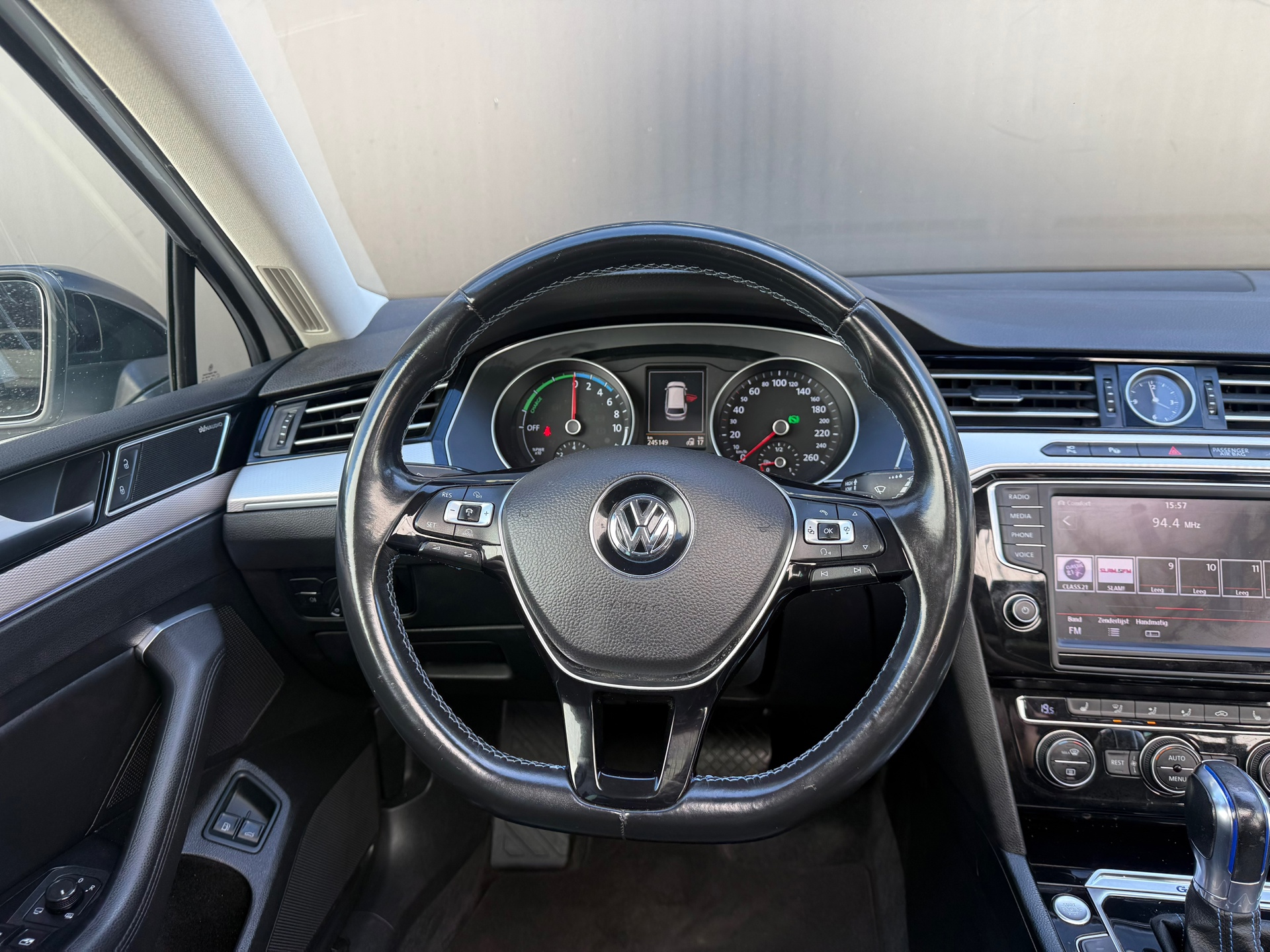 Foto van Volkswagen Passat