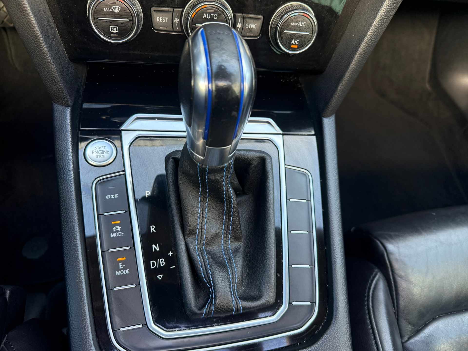 Foto van Volkswagen Passat
