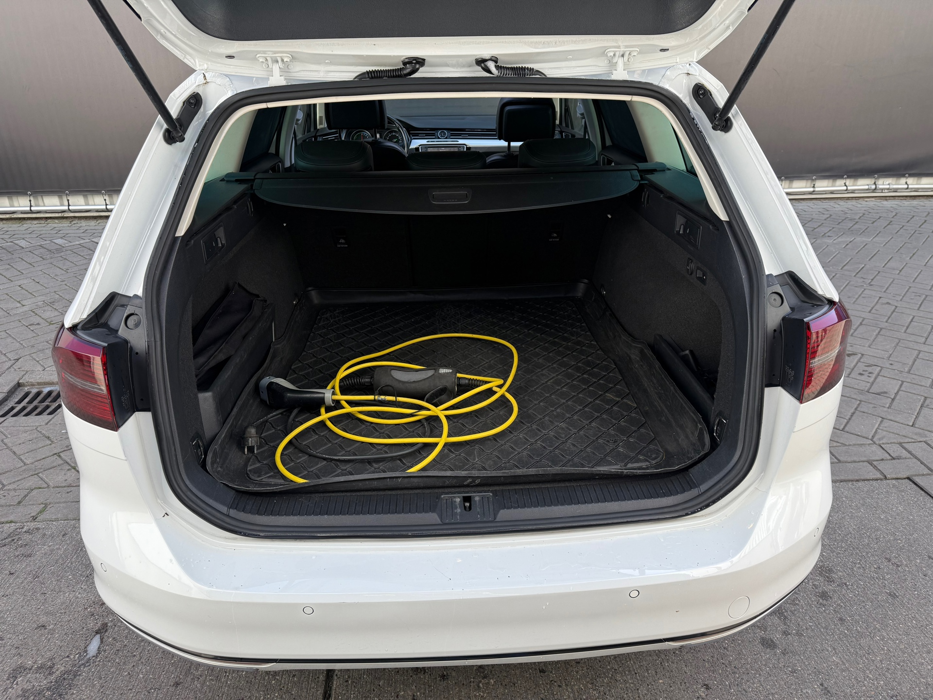 Foto van Volkswagen Passat