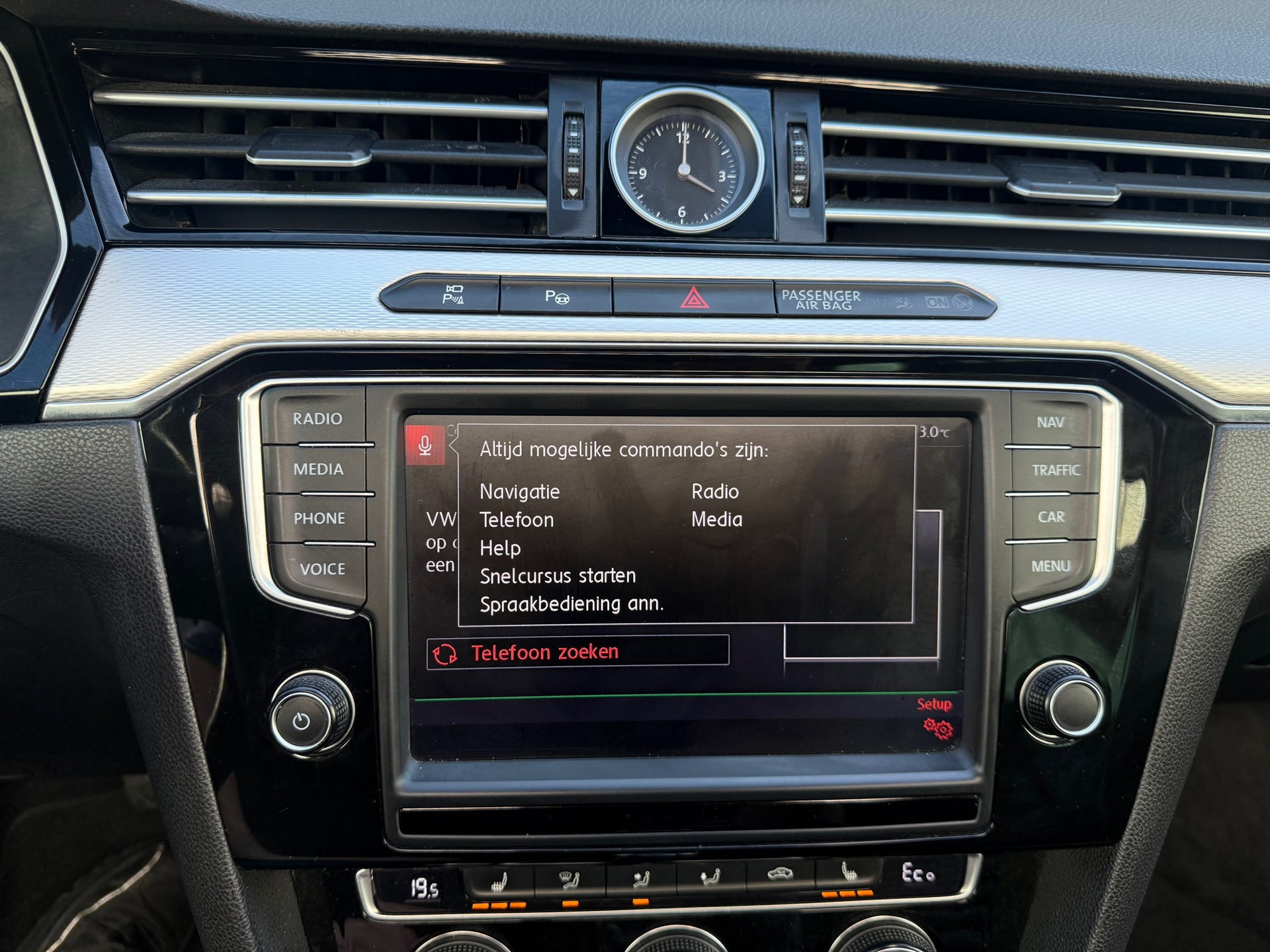 Foto van Volkswagen Passat