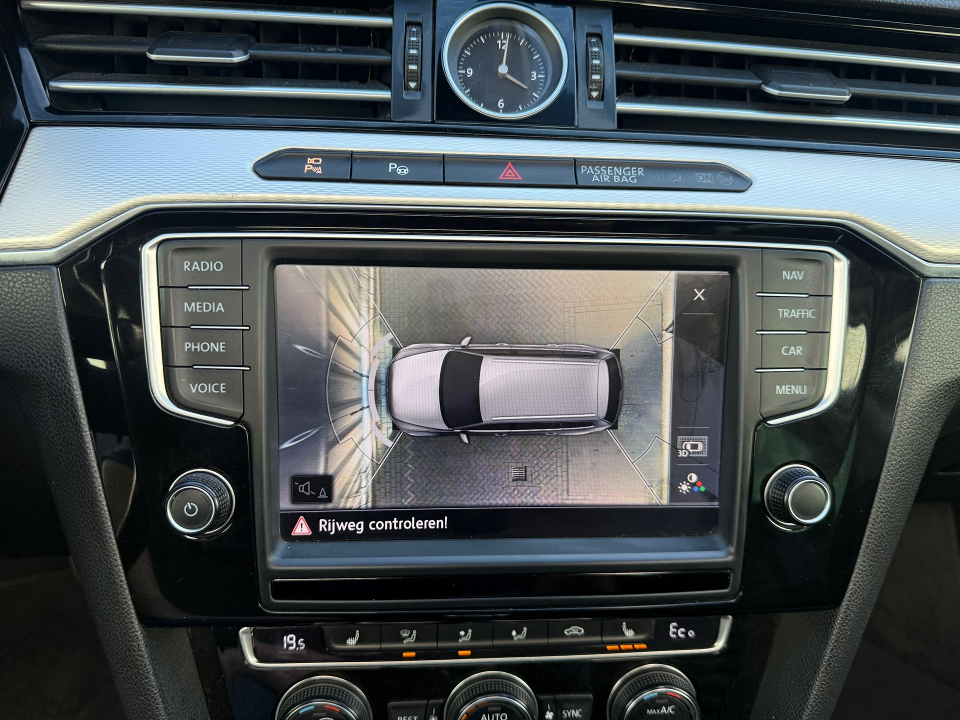 Foto van Volkswagen Passat