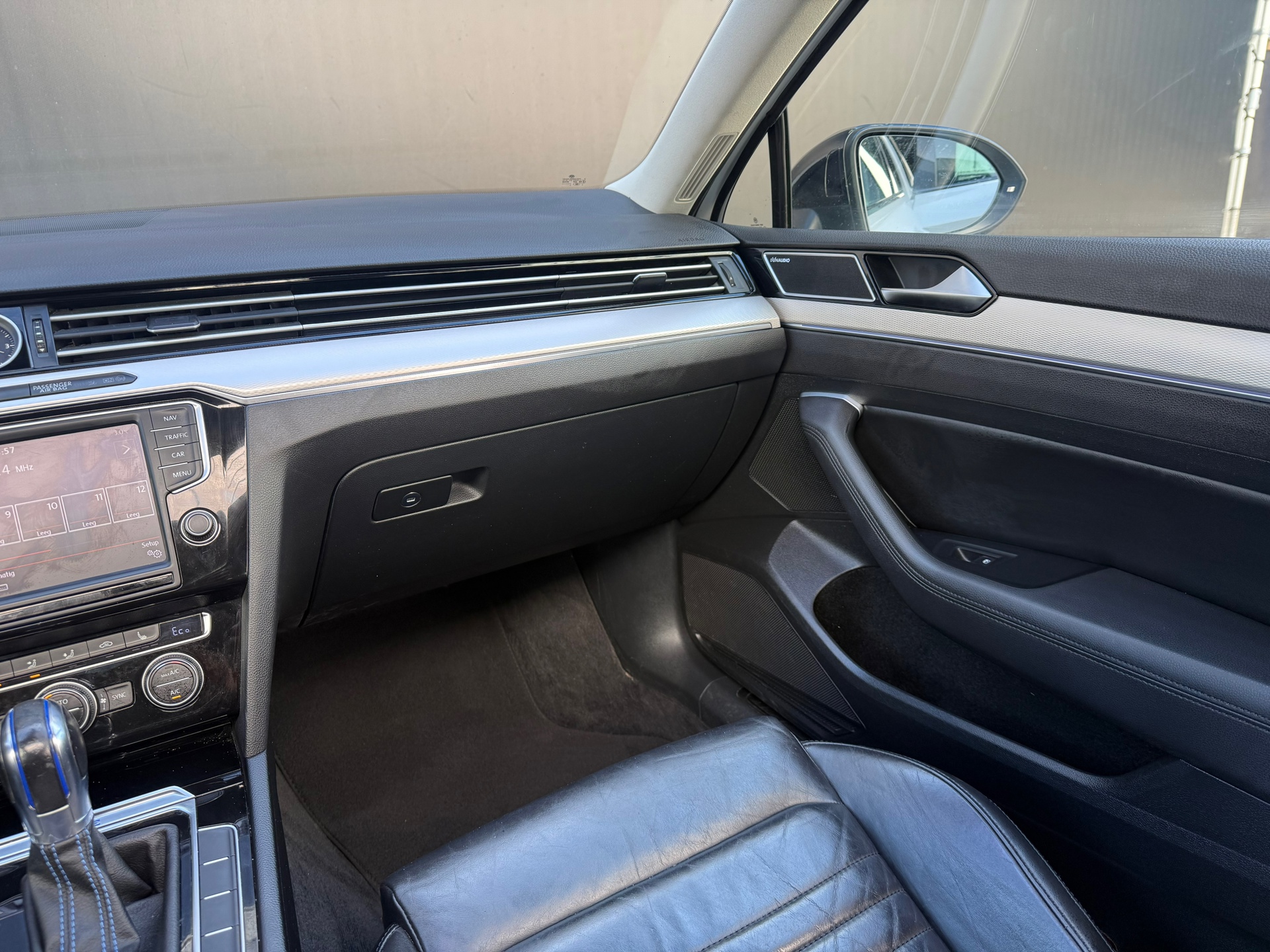 Foto van Volkswagen Passat
