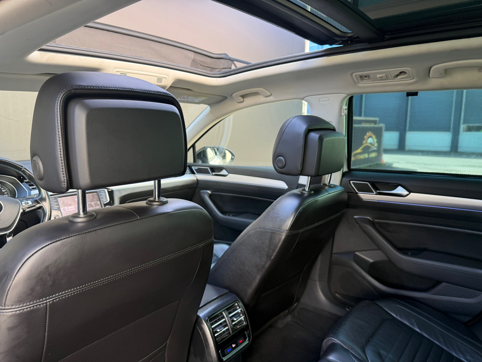 Foto van Volkswagen Passat