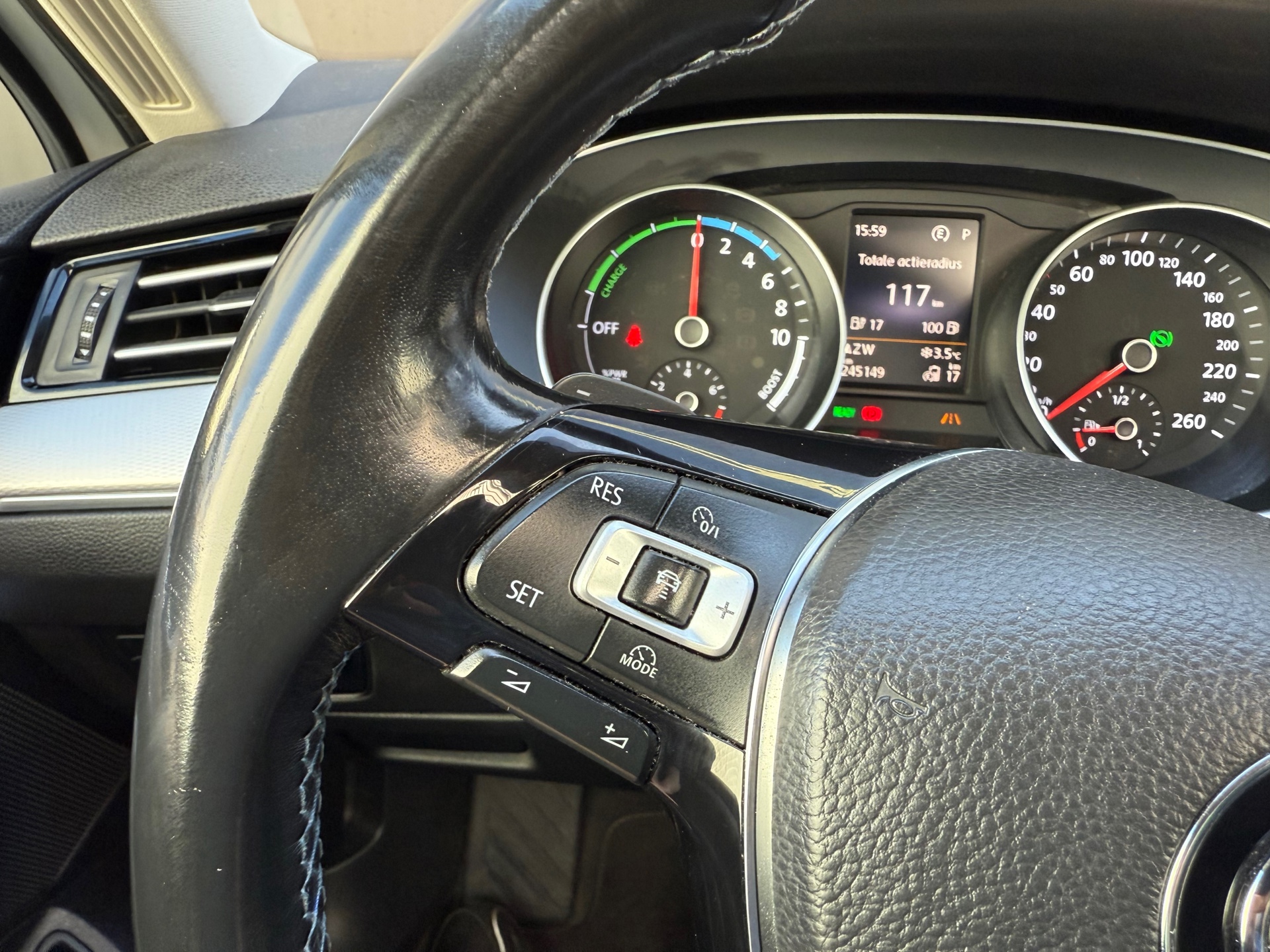 Foto van Volkswagen Passat