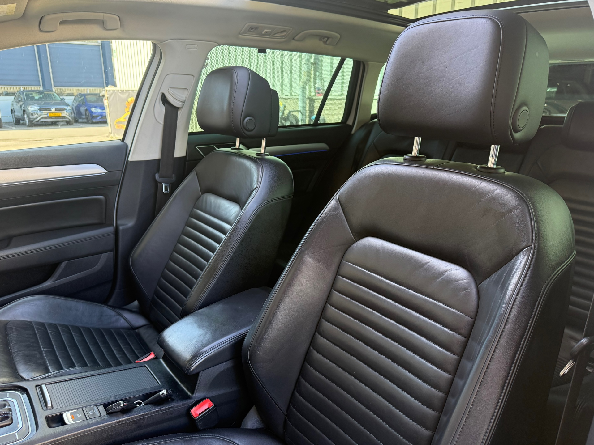 Foto van Volkswagen Passat