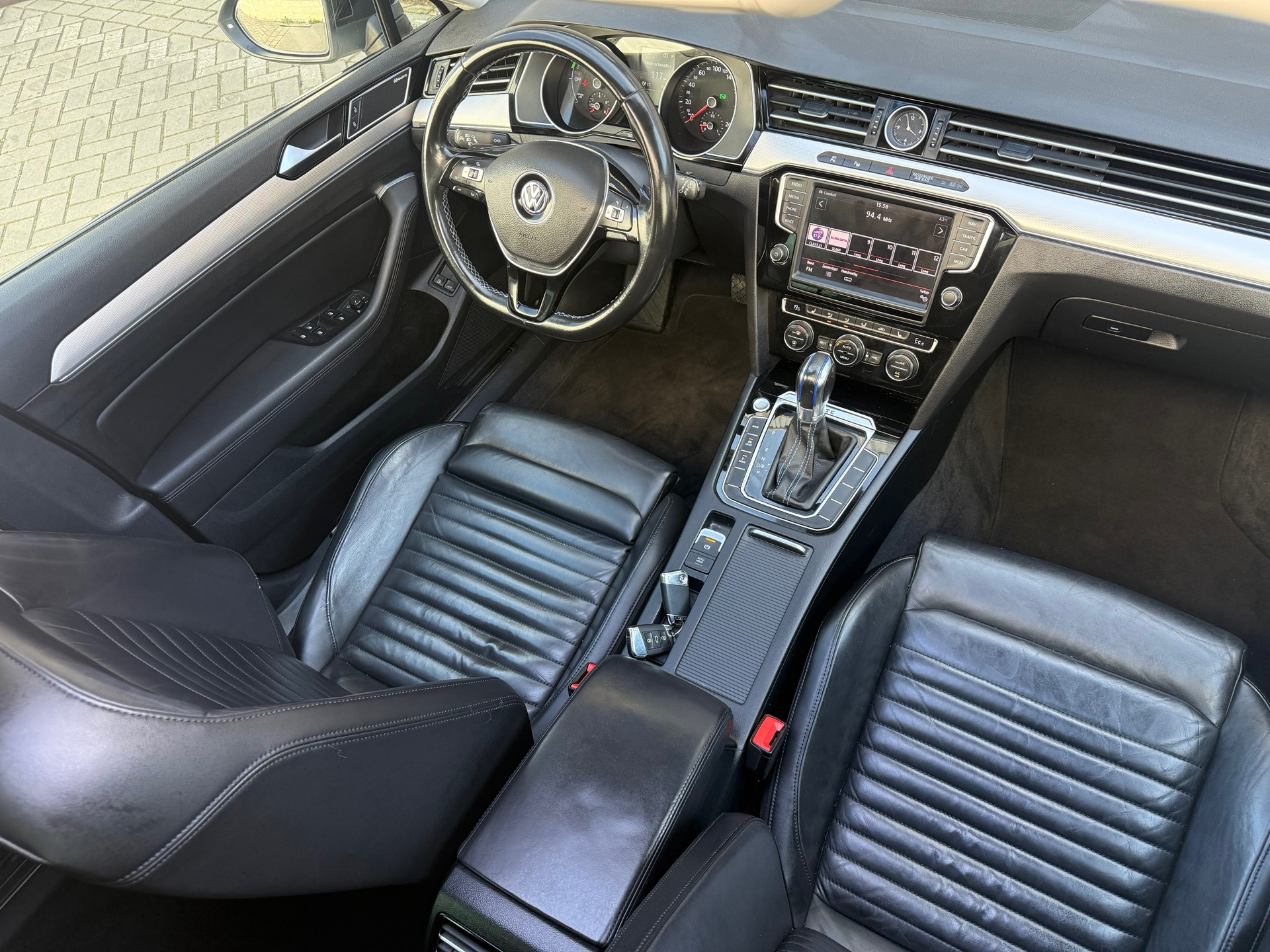 Foto van Volkswagen Passat