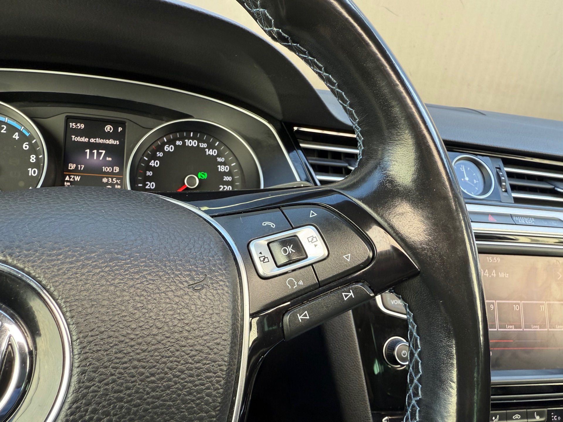 Foto van Volkswagen Passat