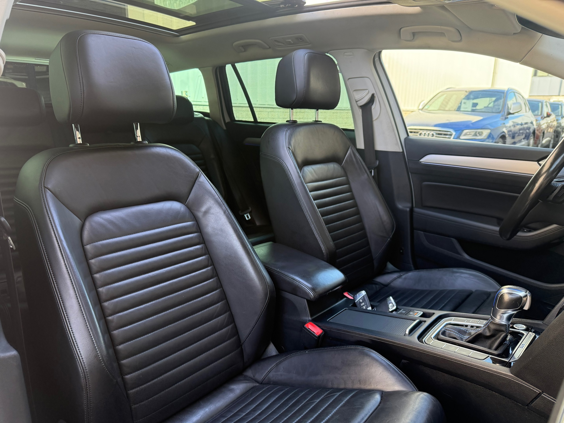 Foto van Volkswagen Passat