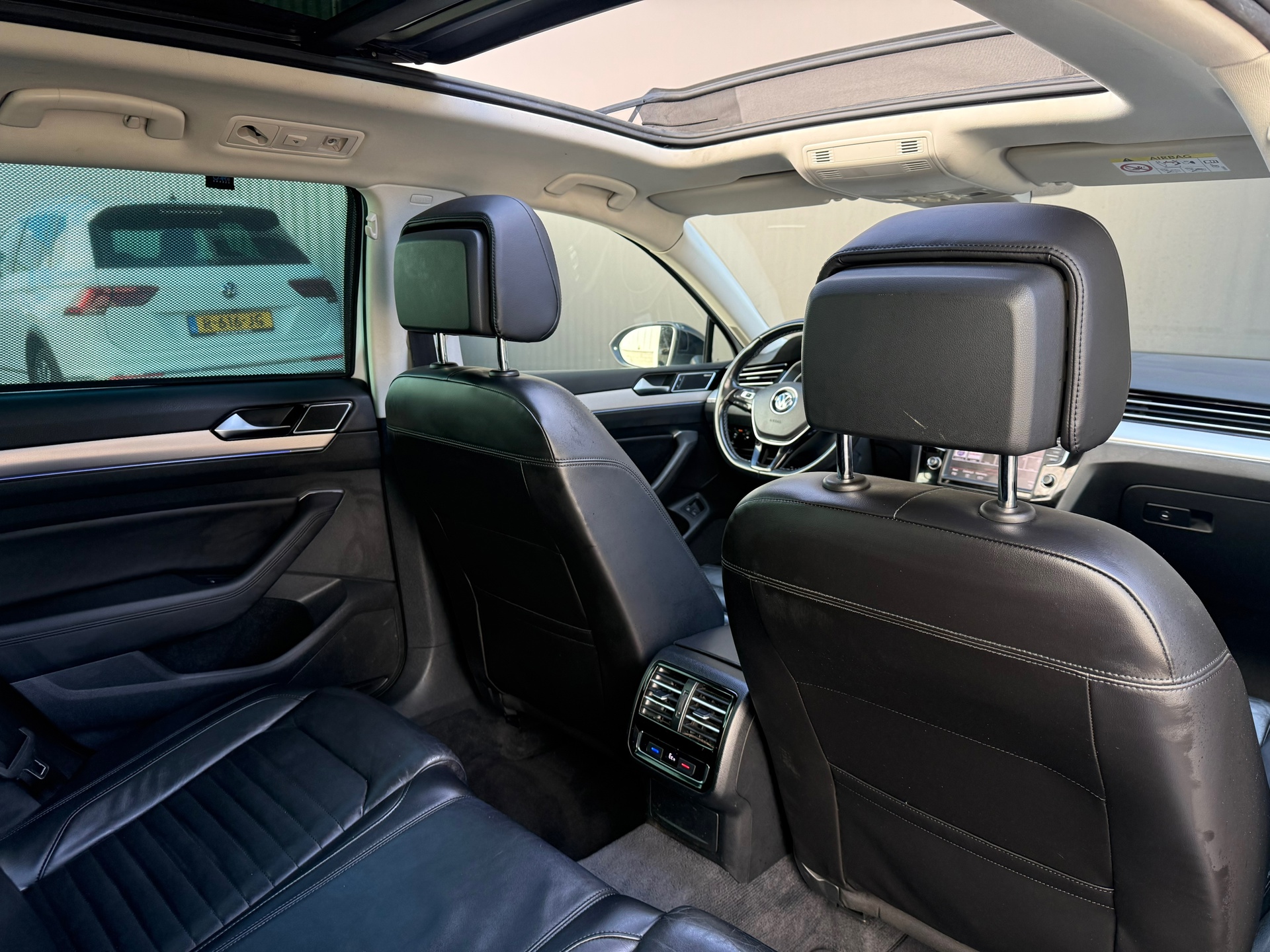Foto van Volkswagen Passat