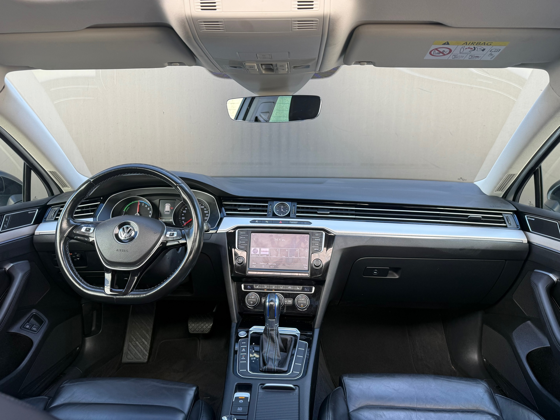 Foto van Volkswagen Passat