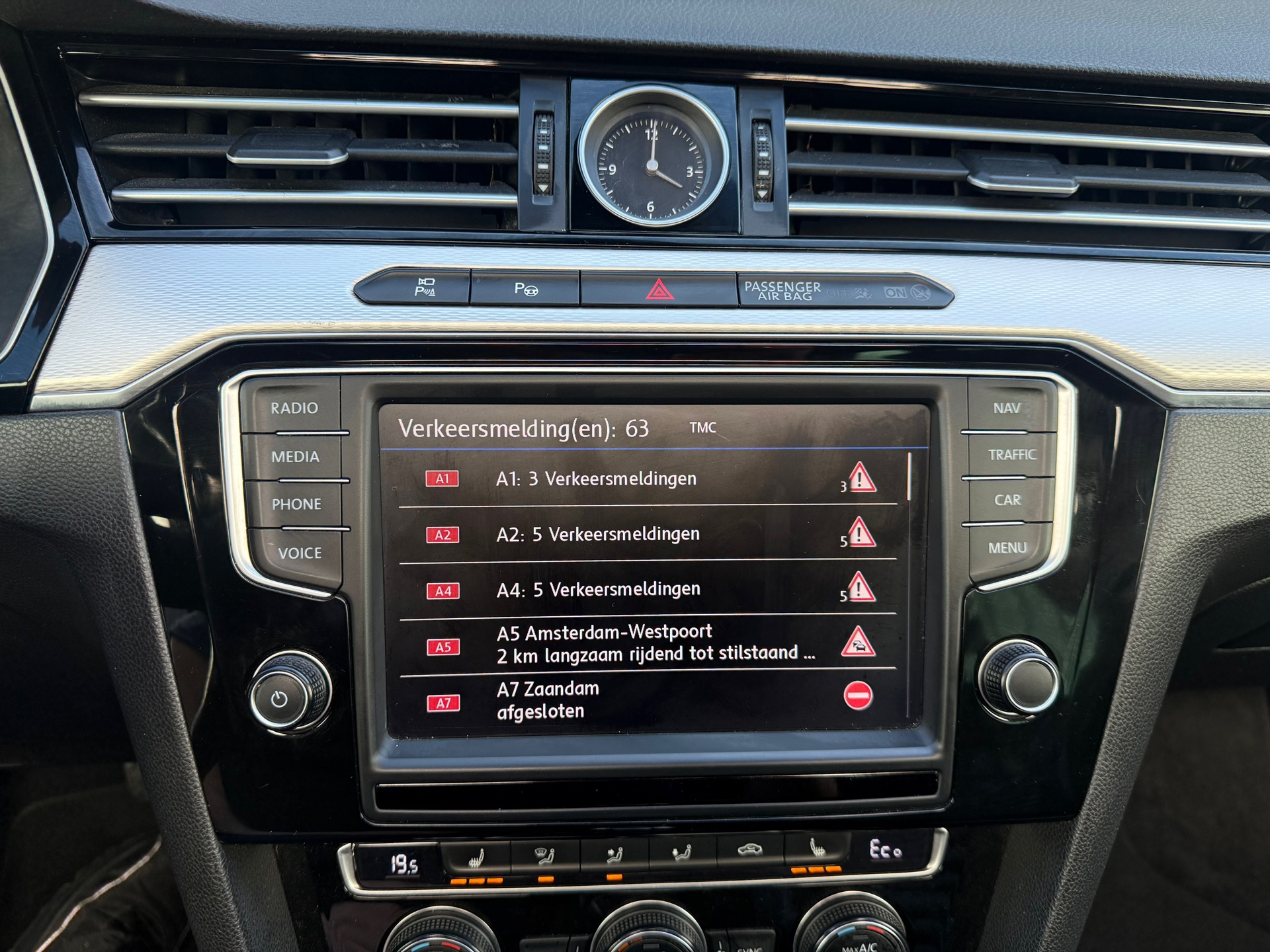 Foto van Volkswagen Passat
