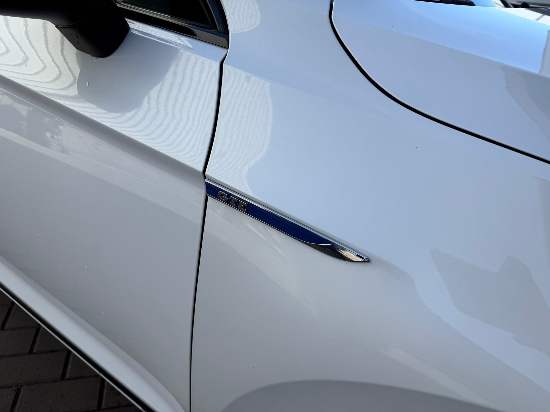 Foto van Volkswagen Passat