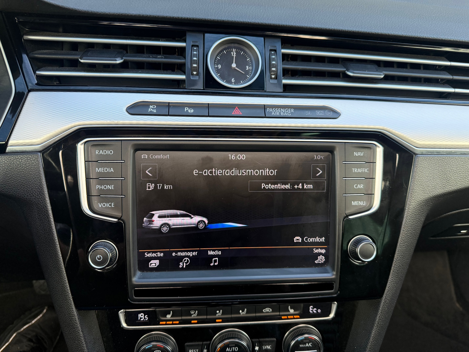 Foto van Volkswagen Passat