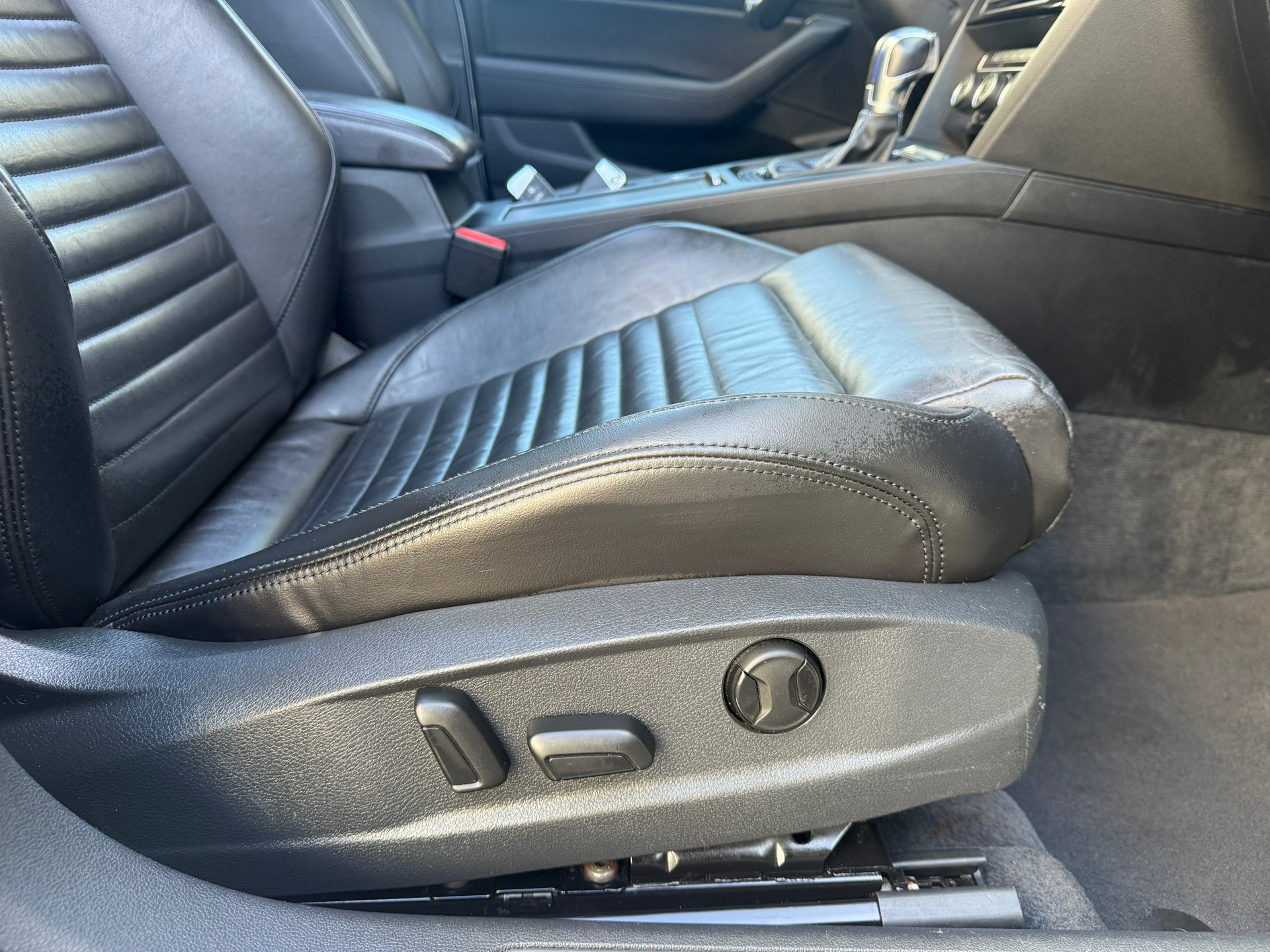 Foto van Volkswagen Passat