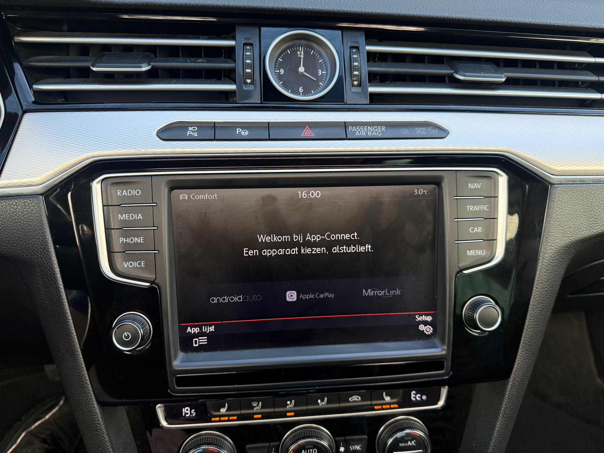 Foto van Volkswagen Passat