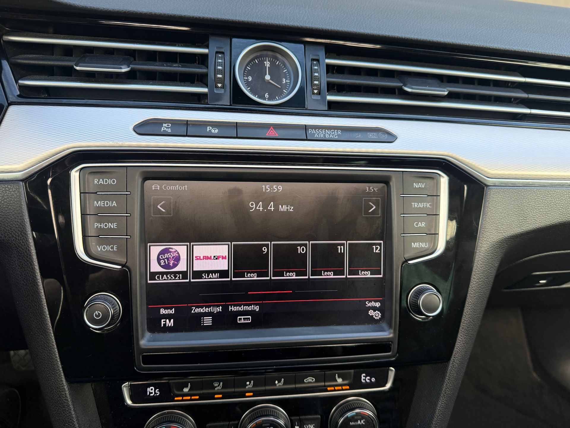 Foto van Volkswagen Passat