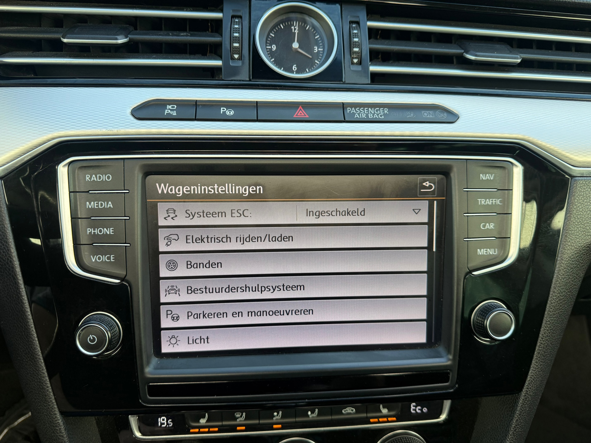 Foto van Volkswagen Passat