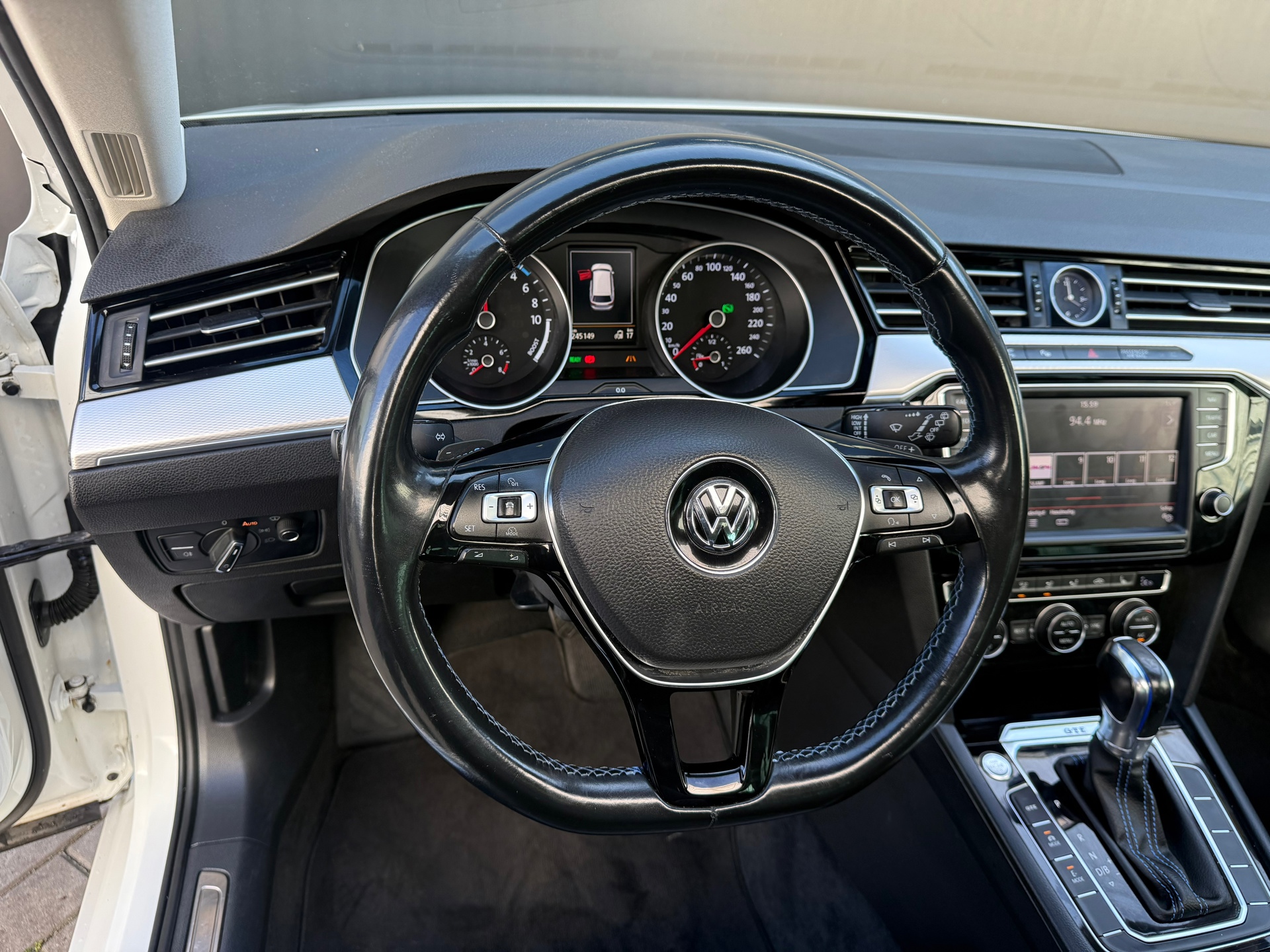Foto van Volkswagen Passat