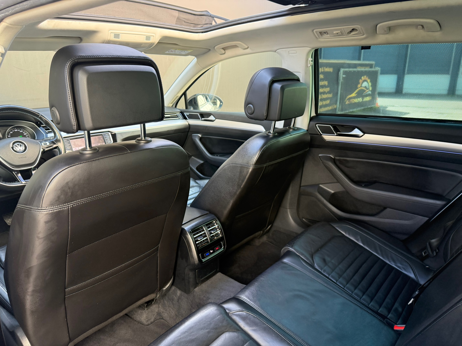 Foto van Volkswagen Passat