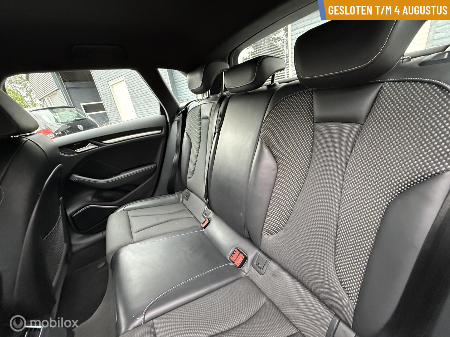 Foto van Audi A3 Sportback