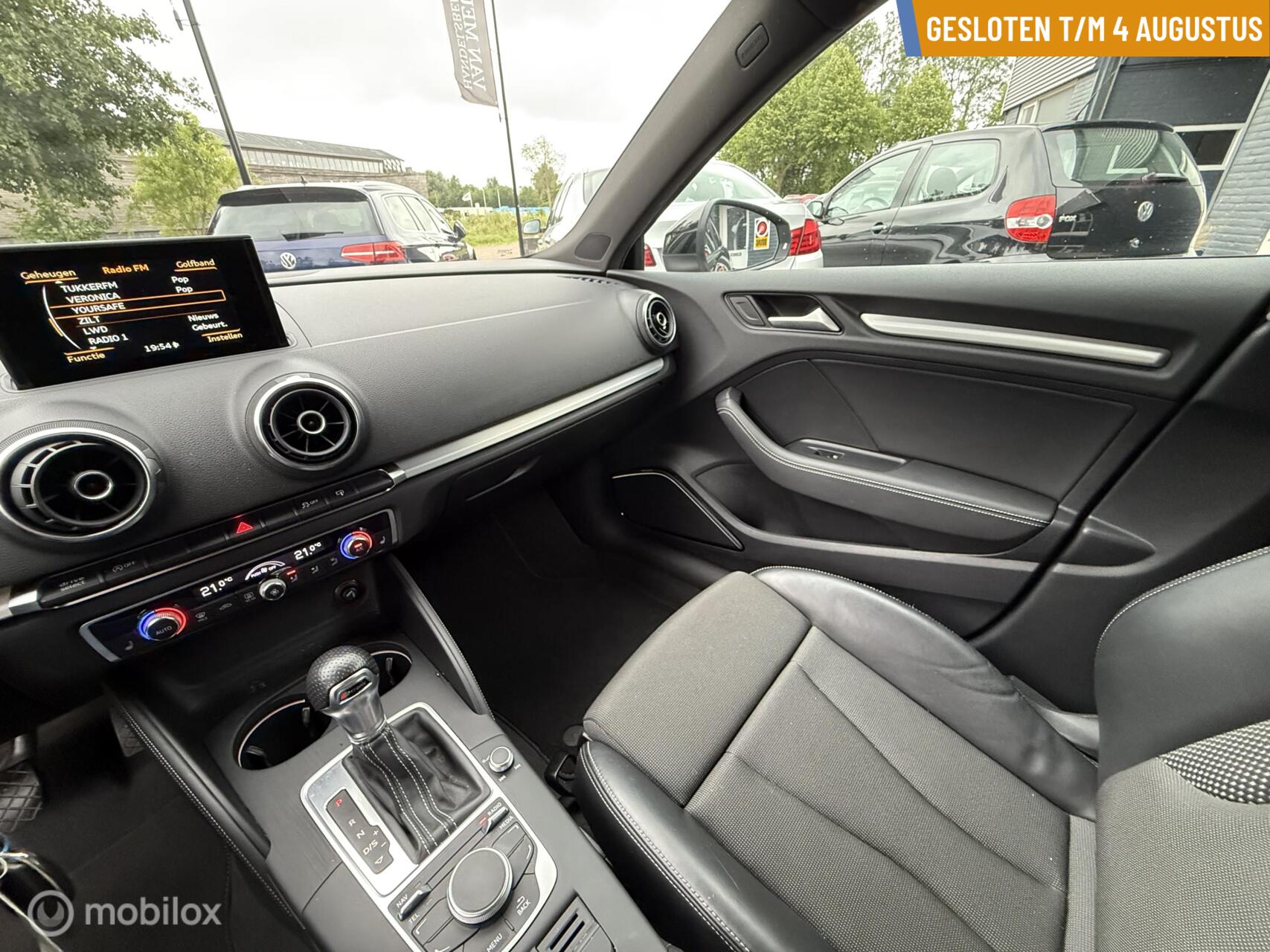 Foto van Audi A3 Sportback