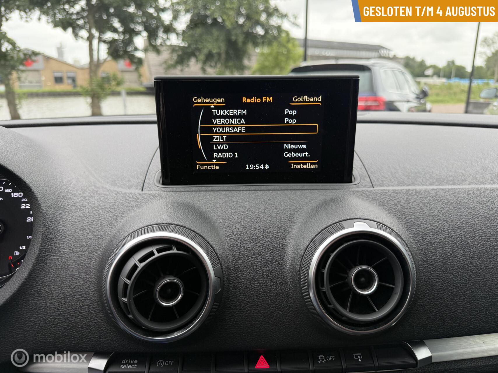 Foto van Audi A3 Sportback