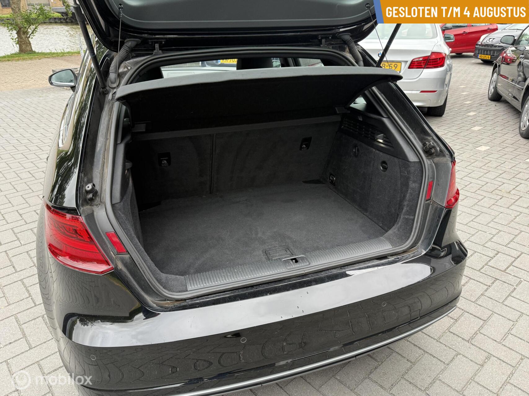 Foto van Audi A3 Sportback