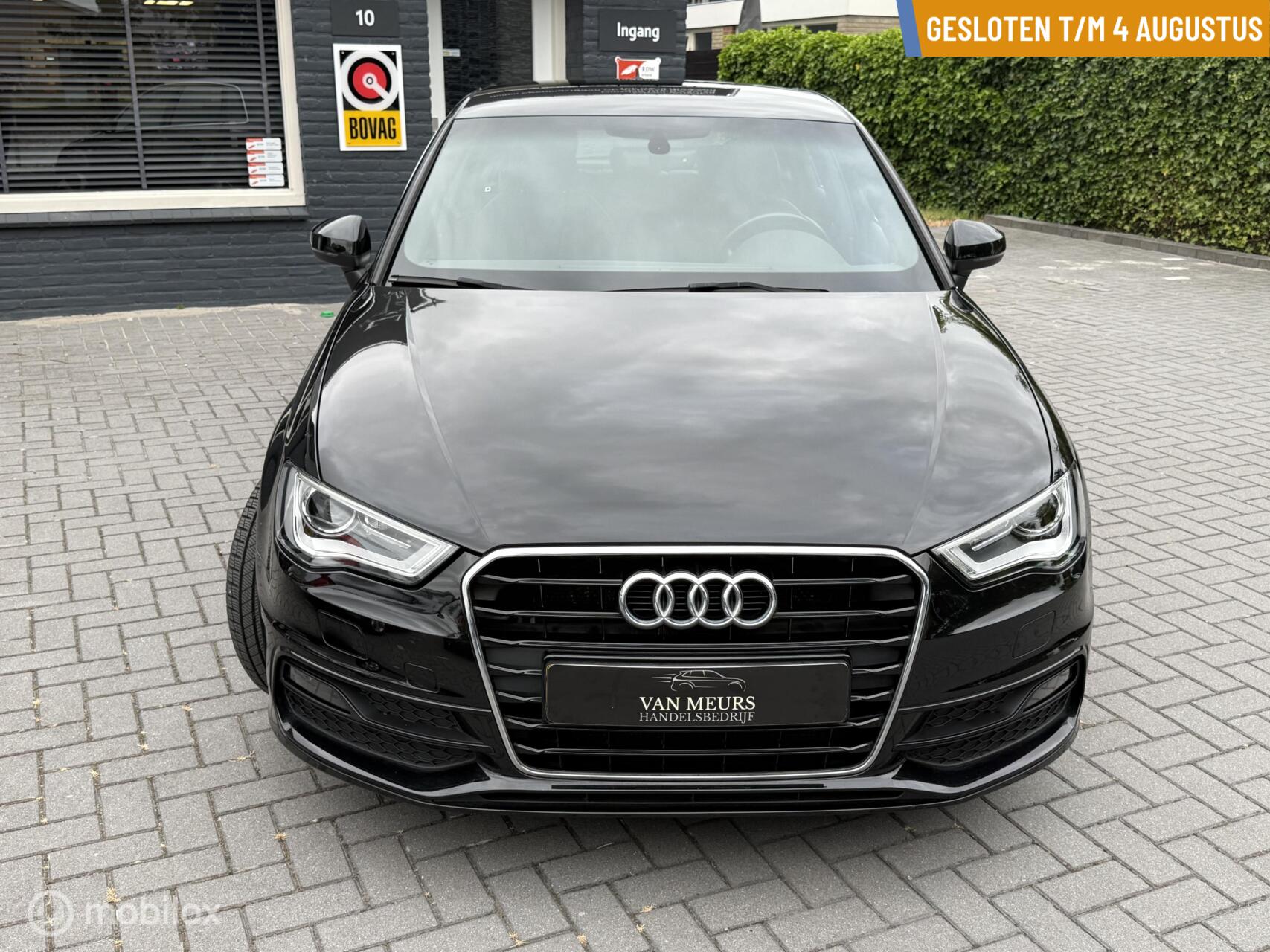 Foto van Audi A3 Sportback