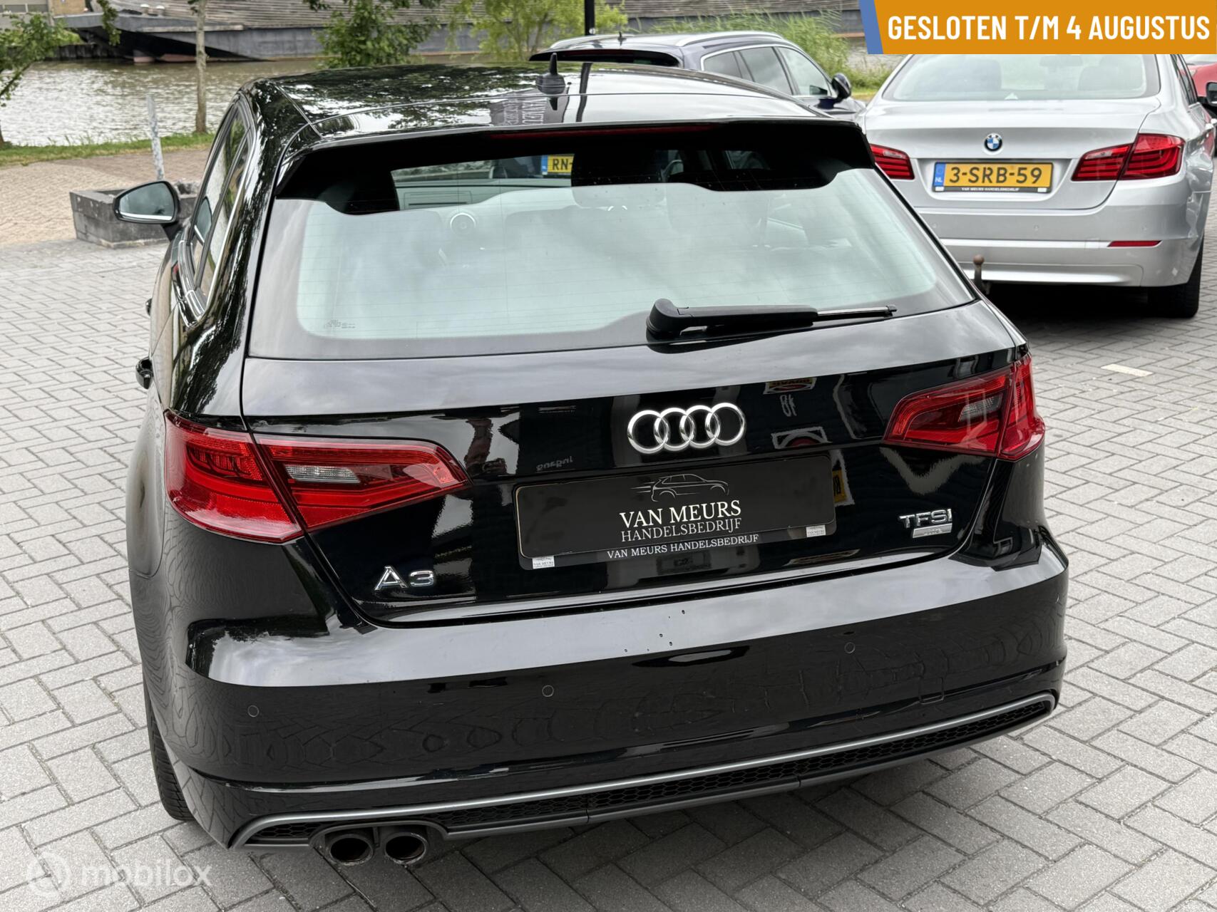 Foto van Audi A3 Sportback