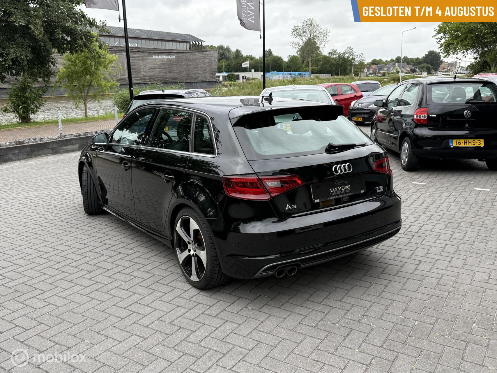 Foto van Audi A3 Sportback