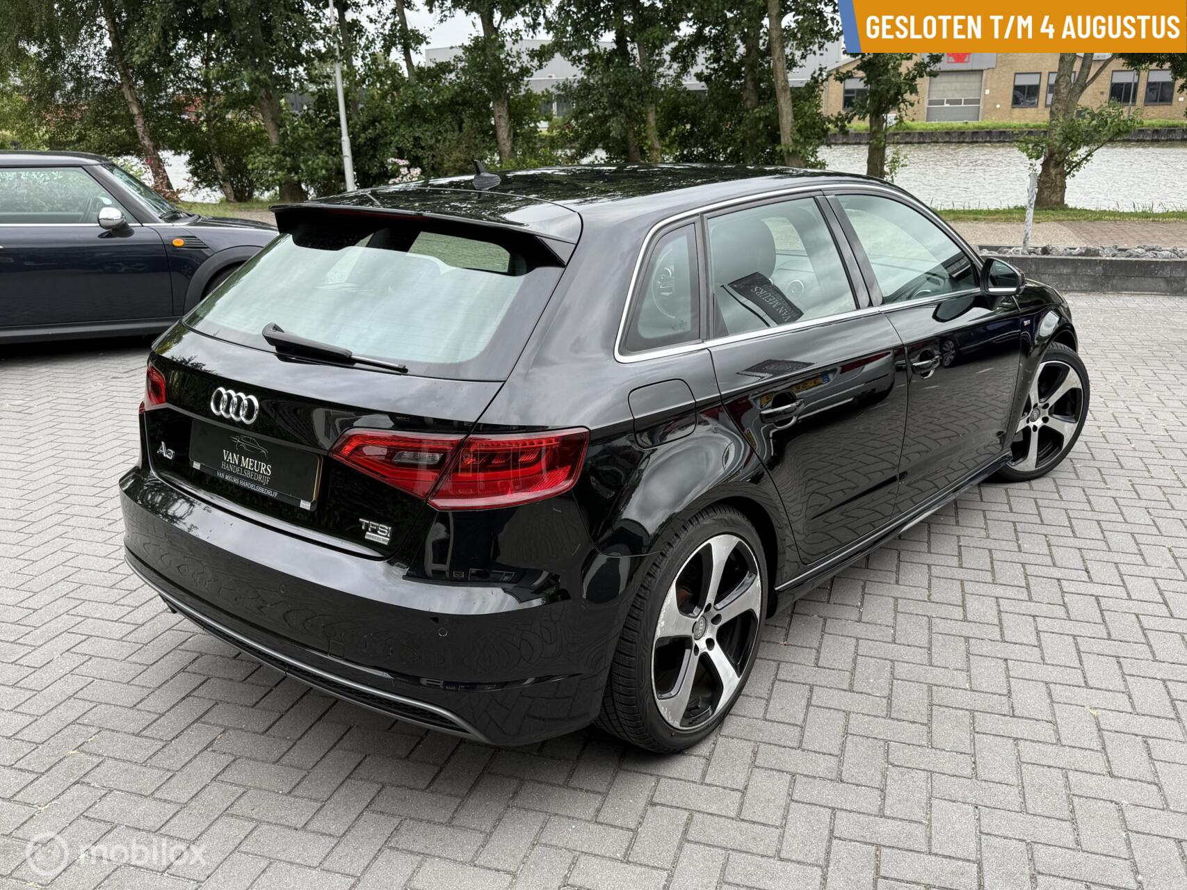 Foto van Audi A3 Sportback