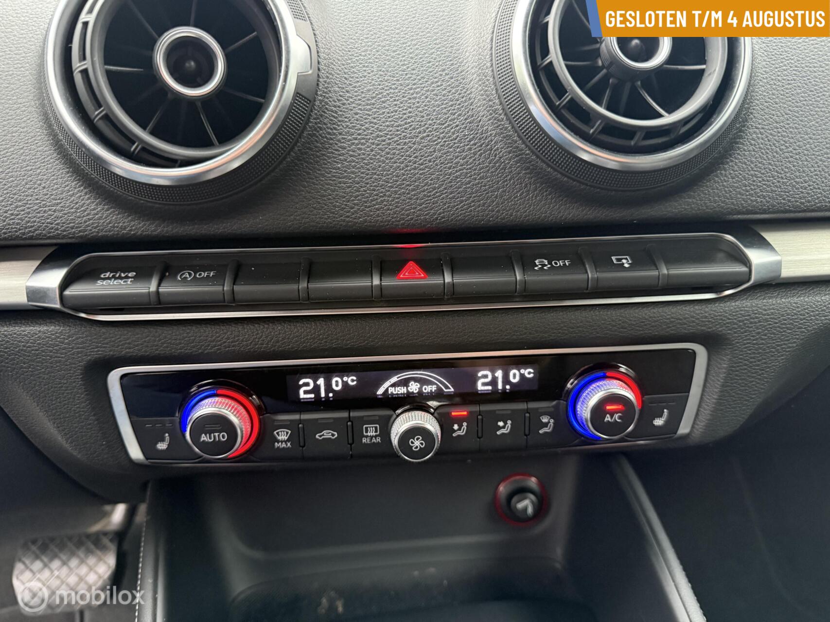 Foto van Audi A3 Sportback