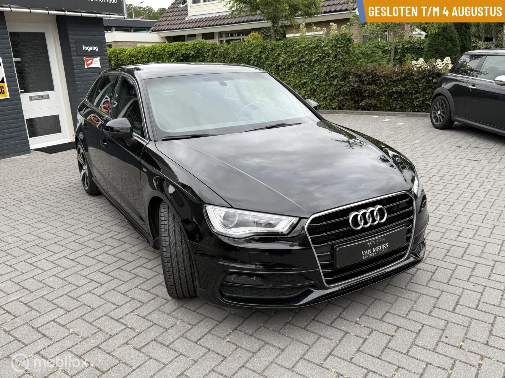 Foto van Audi A3 Sportback