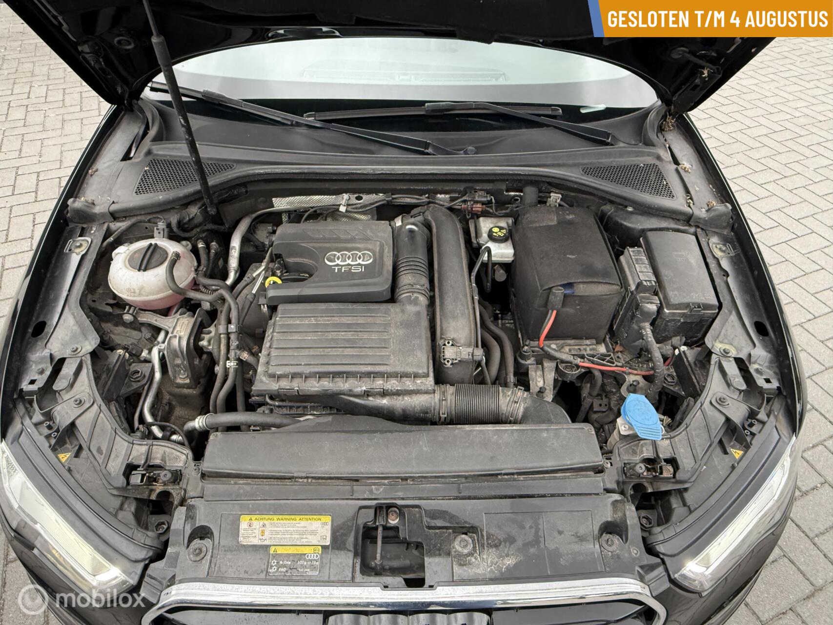 Foto van Audi A3 Sportback